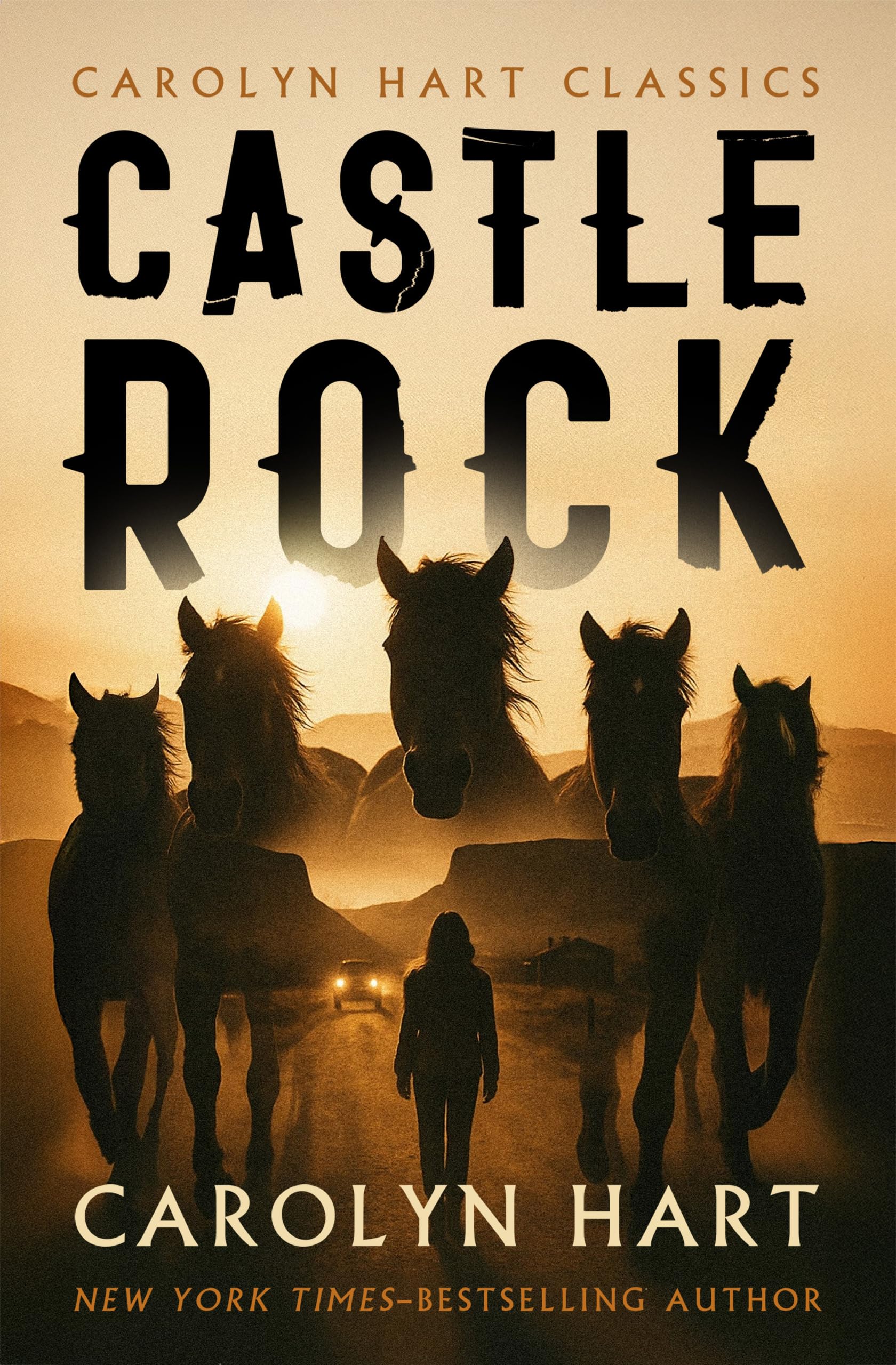 Castle Rock (Carolyn Hart Classics)