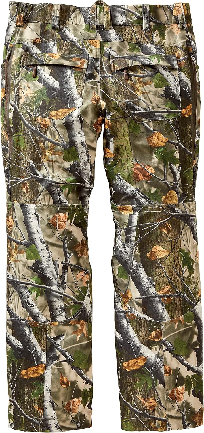 Legendary Whitetails Mens Huntguard Big Game Camo Softshell Pant - Image 2