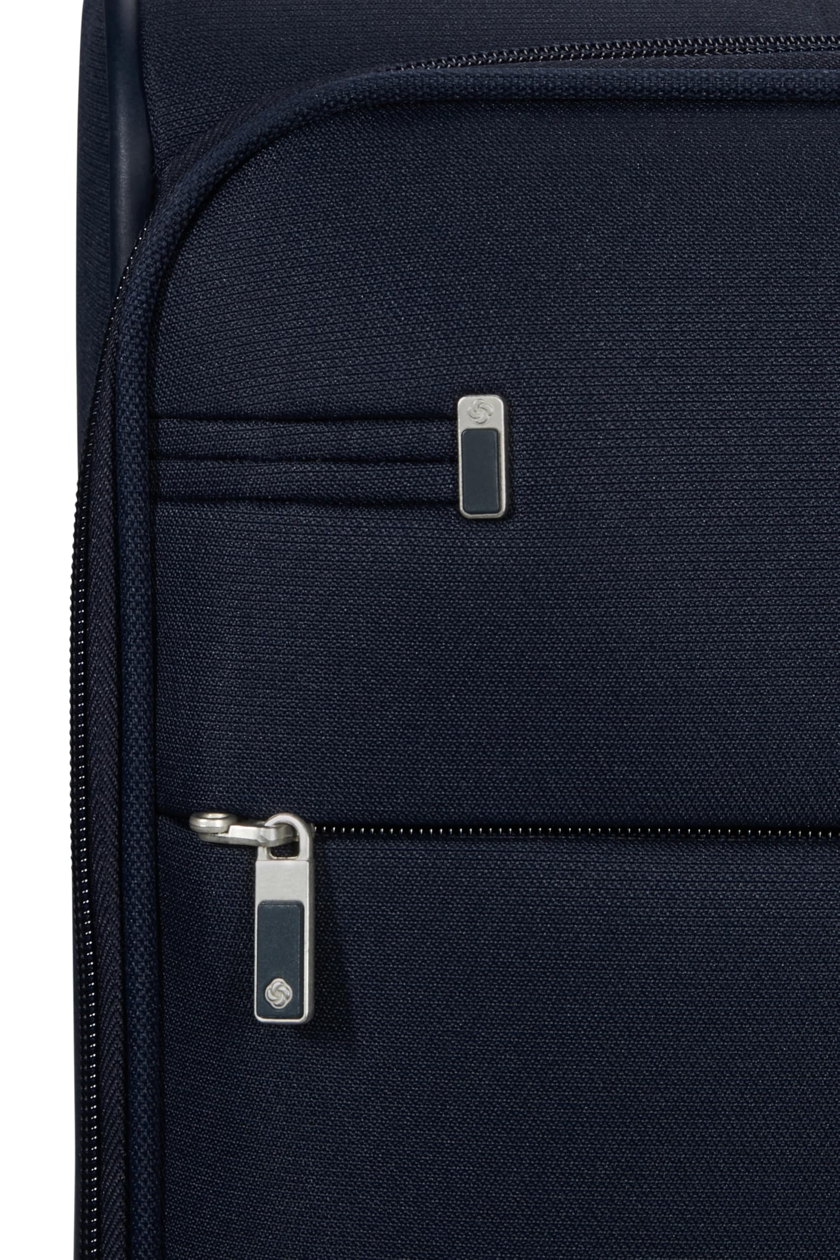 Samsonite Base Boost Facelift - Bagaż Podręczny 55 x 40 x 20 cm, Miękka Walizka Kabinowa Odpowiednia dla Większości Linii Lotniczych, w tym Ryanair & EasyJet, Zamek TSA, Lekka, 39 L, Ciemny Granatowy