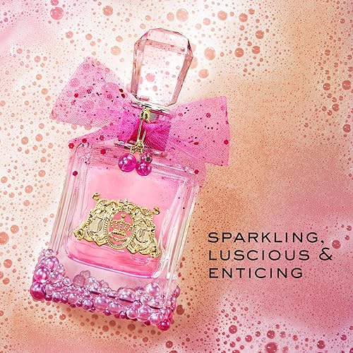 Miniatura 9 de Juicy Couture Viva La Juicy Eau De Parfum, Perfume para Mujer con Notas de Mandarina, Gardenia y Caramelo, Floral & Dulce, EDP Spray