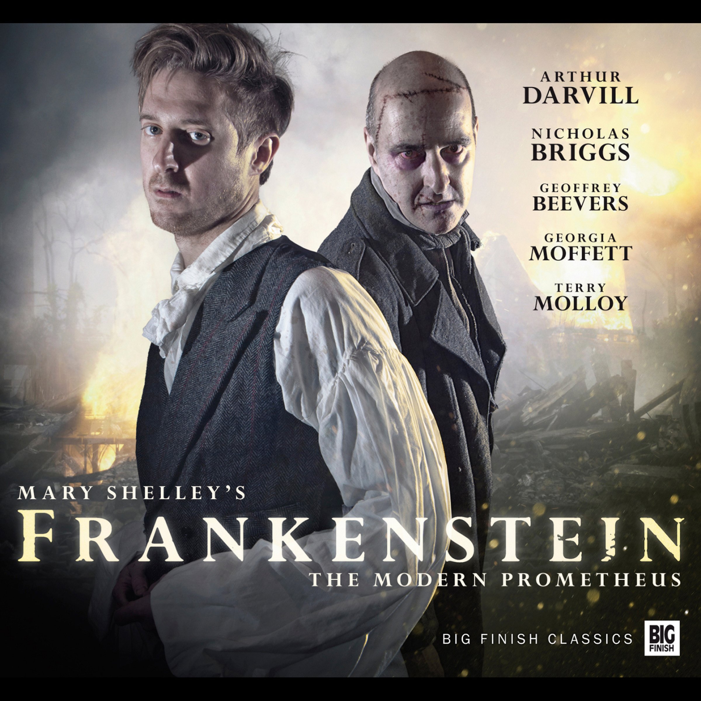 Frankenstein (Dramatized)