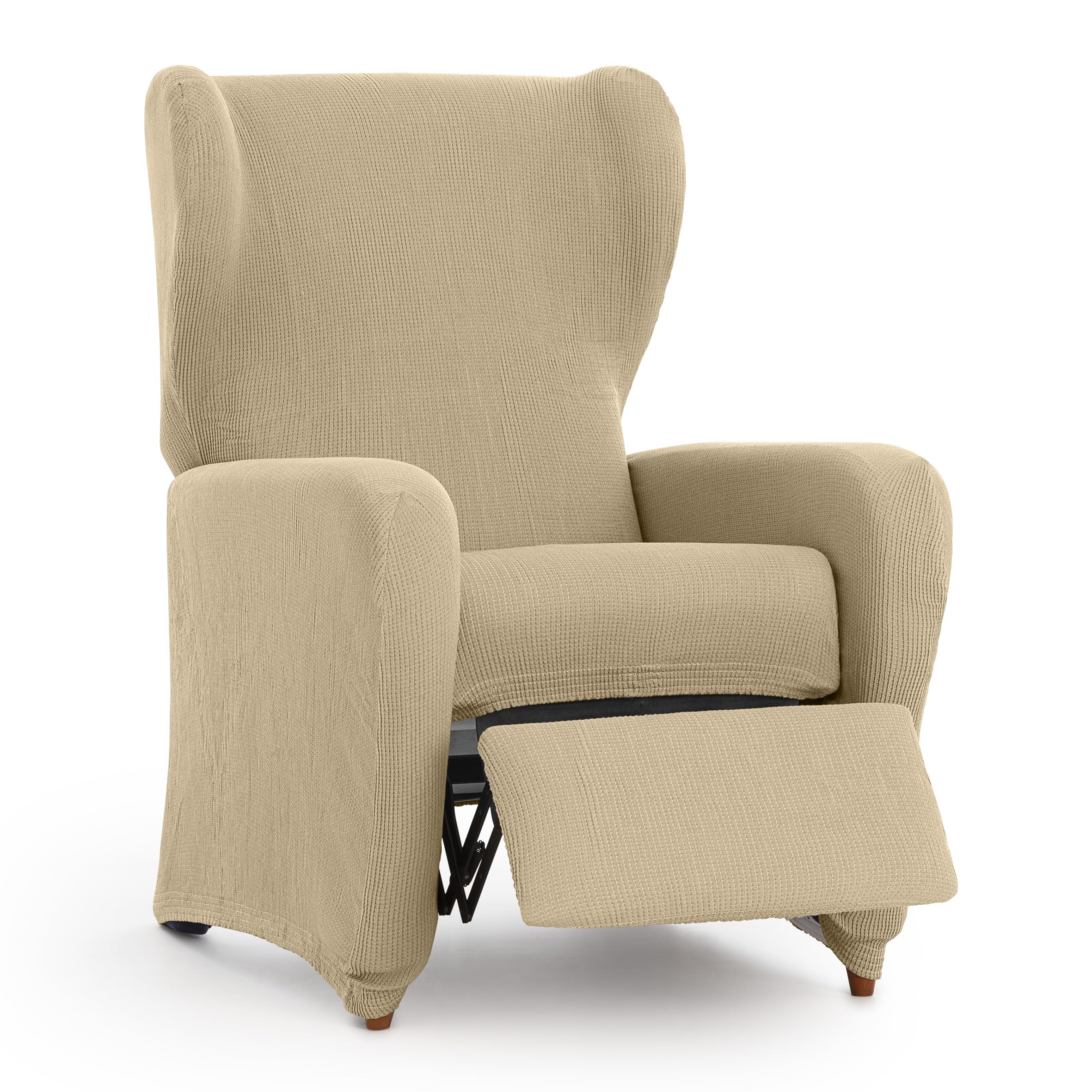 Eysa Funda Relax elástica, Textura, Beige, 60-90 cm (F515461)