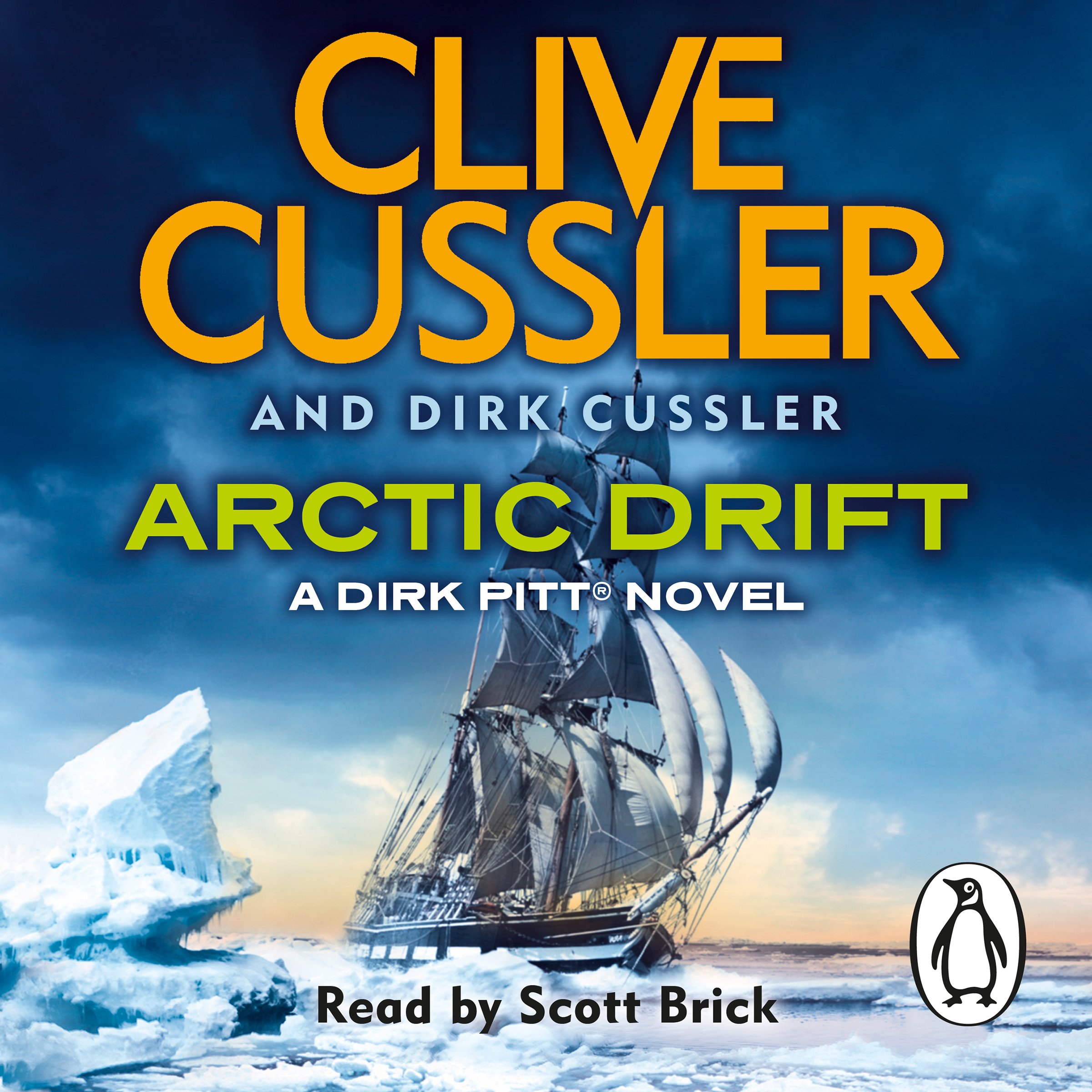 Cover art for Arctic Drift