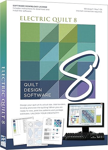 Miniatura 5 de Electric Quilt A-0008EQ