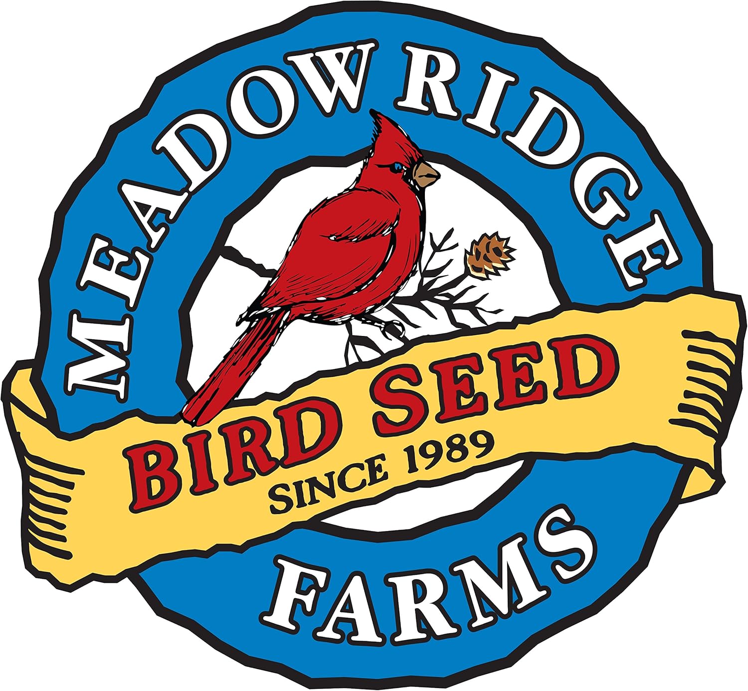 B202240 Wild Bird Food Mix, 40-Lb. - Quantity 50