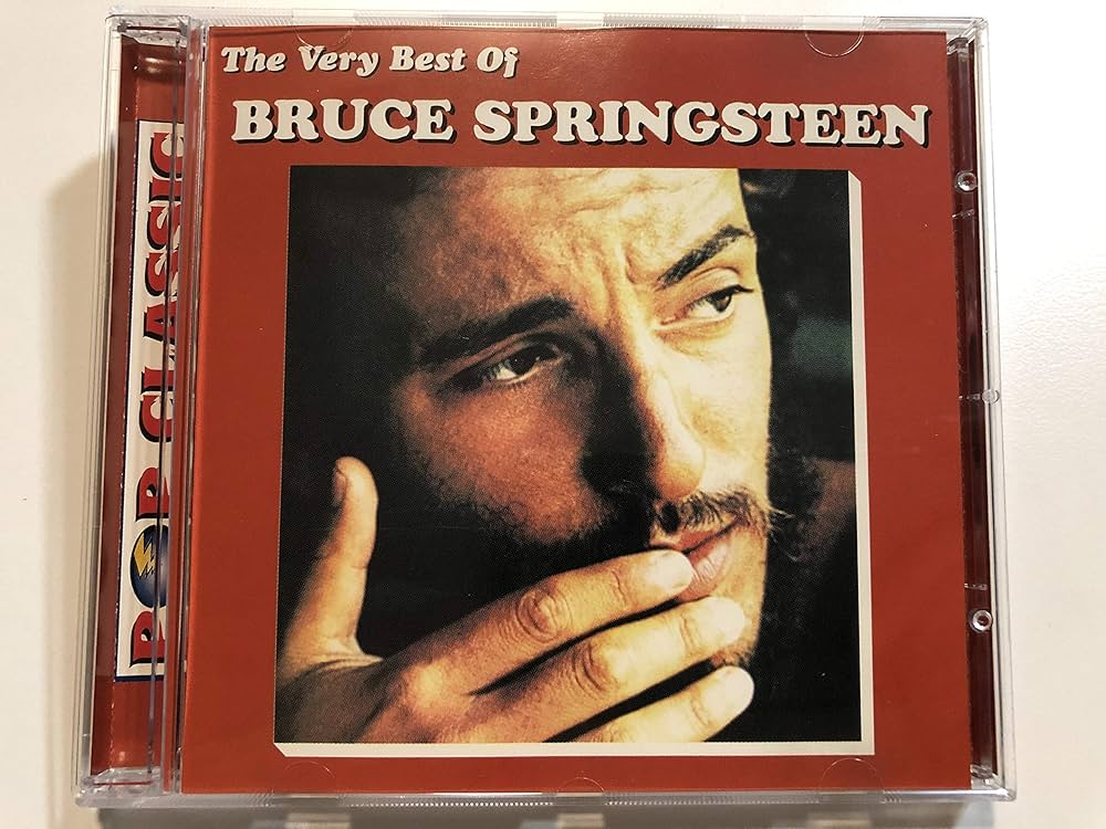 Amazon.com: The Very Best Of Bruce Springsteen / Pop Classic