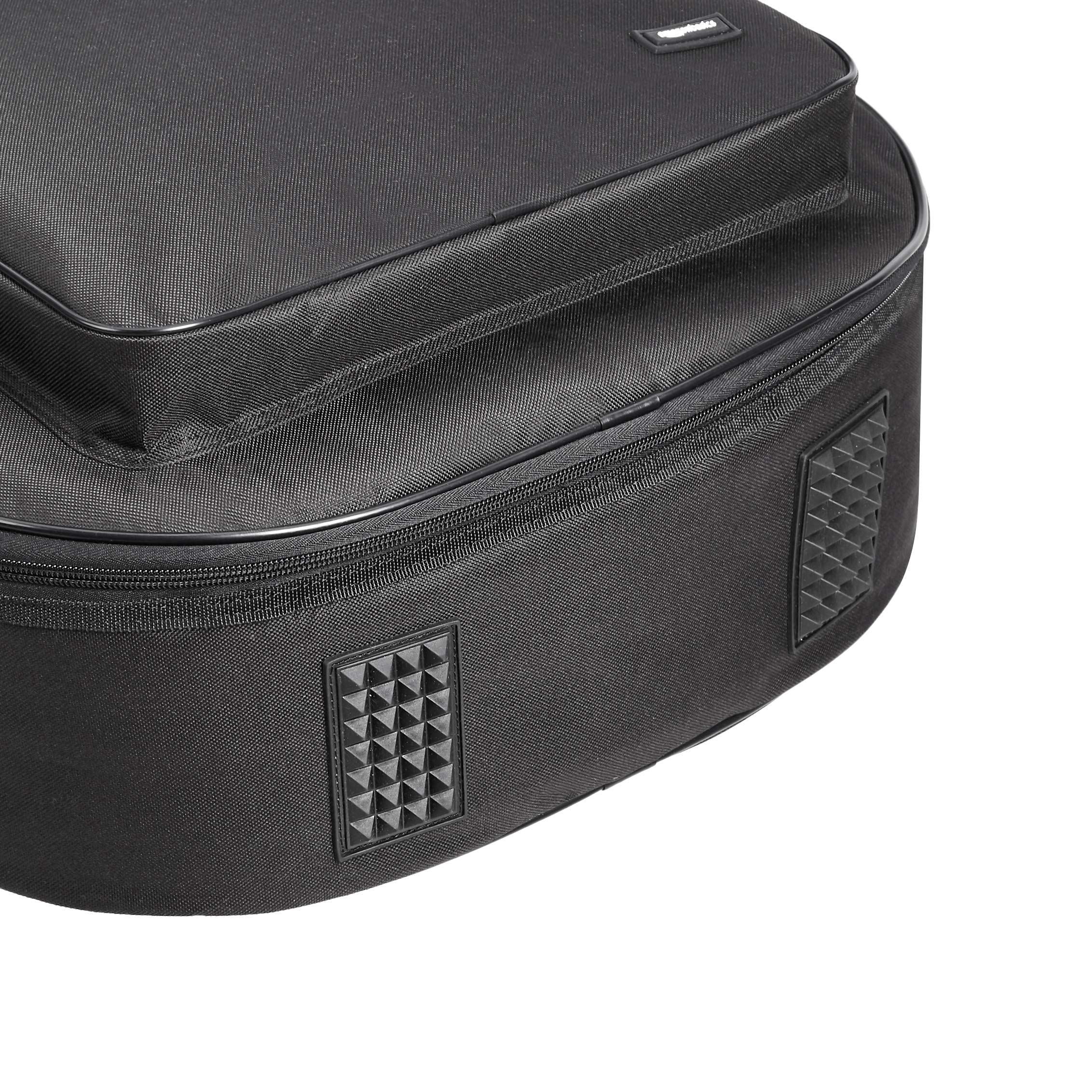 Custodia Per Chitarra Acustica URPIZY - Imbottita, Doppia Tracolla, Nero - Foto 11