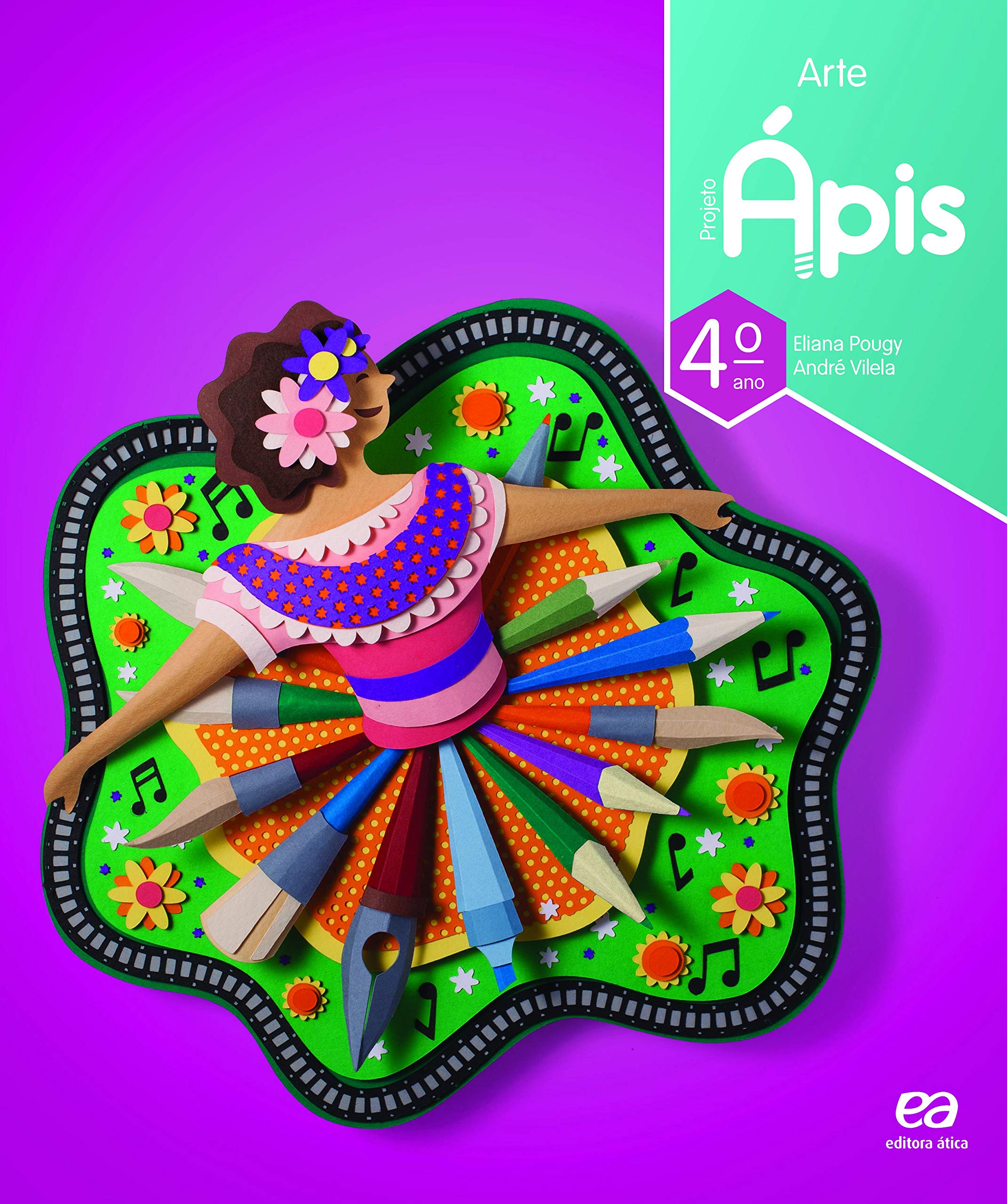 Projeto Ápis: Arte (4º Série)