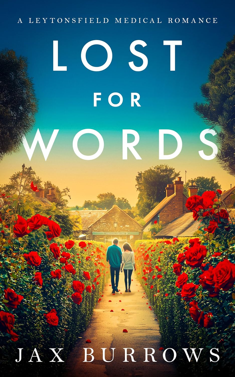 Lost for Words (The McBrides, 1)