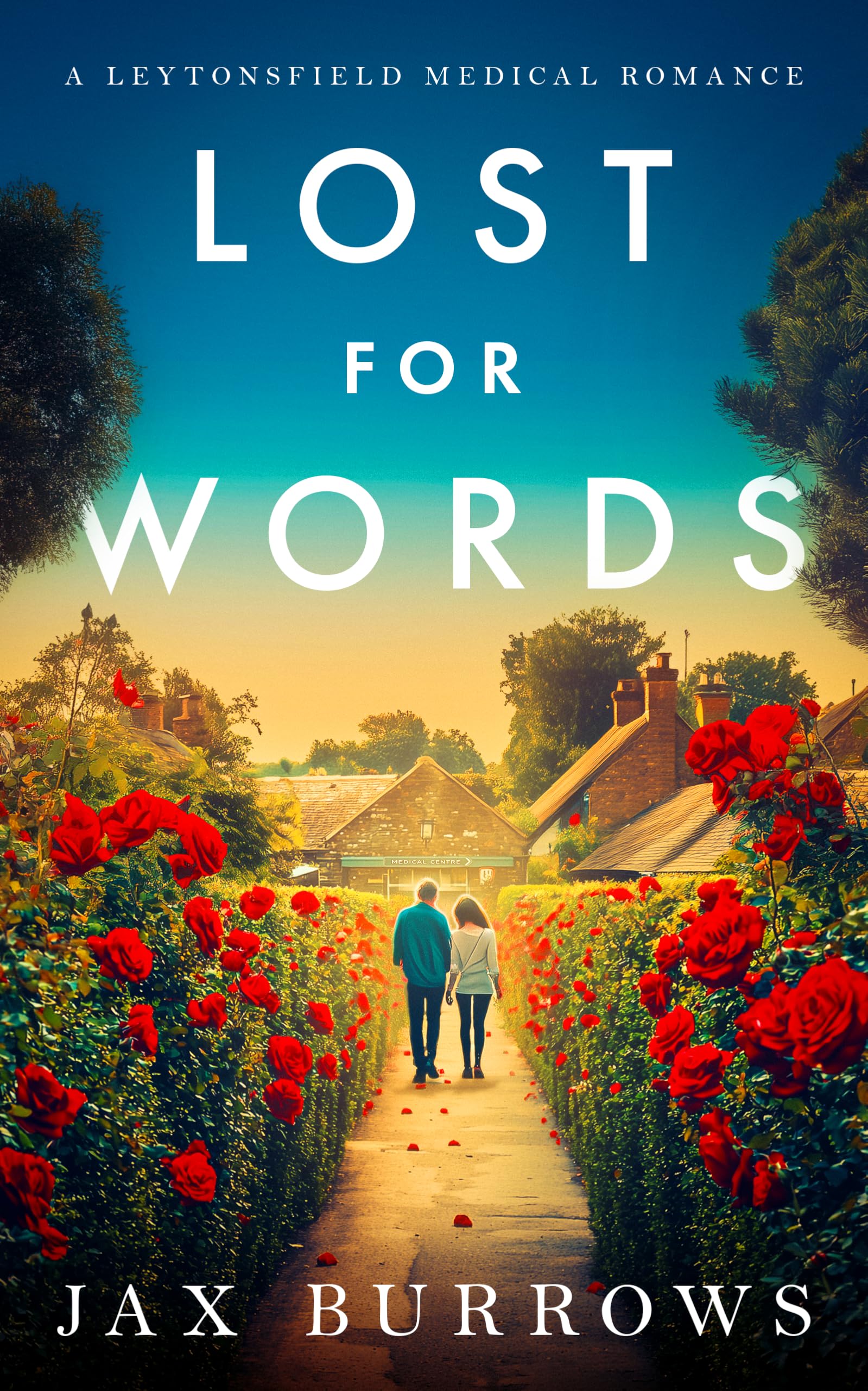 Lost for Words (The McBrides Book 1)