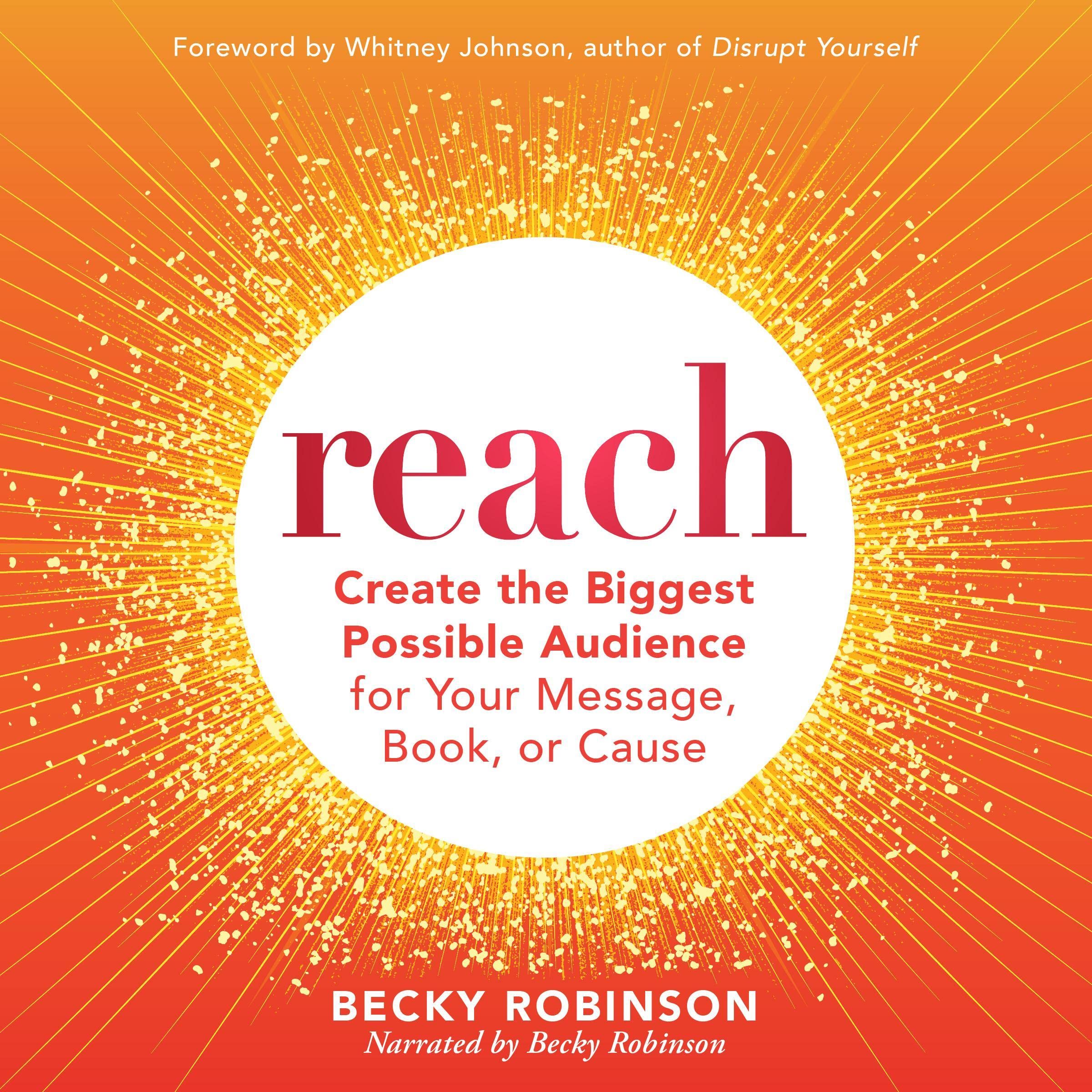 Cover art for Reach