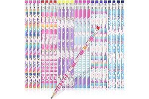 Marvelous Unicorn Pencils: A Rainbow of Fun and Creativity for Every Child