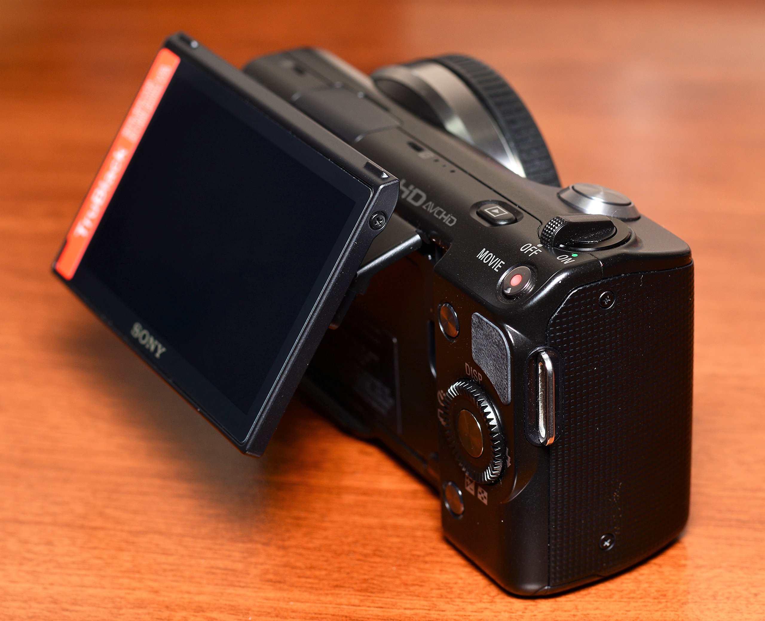 Amazon.com : Sony Alpha NEX NEX5 Digital Camera (Body Only) Black 