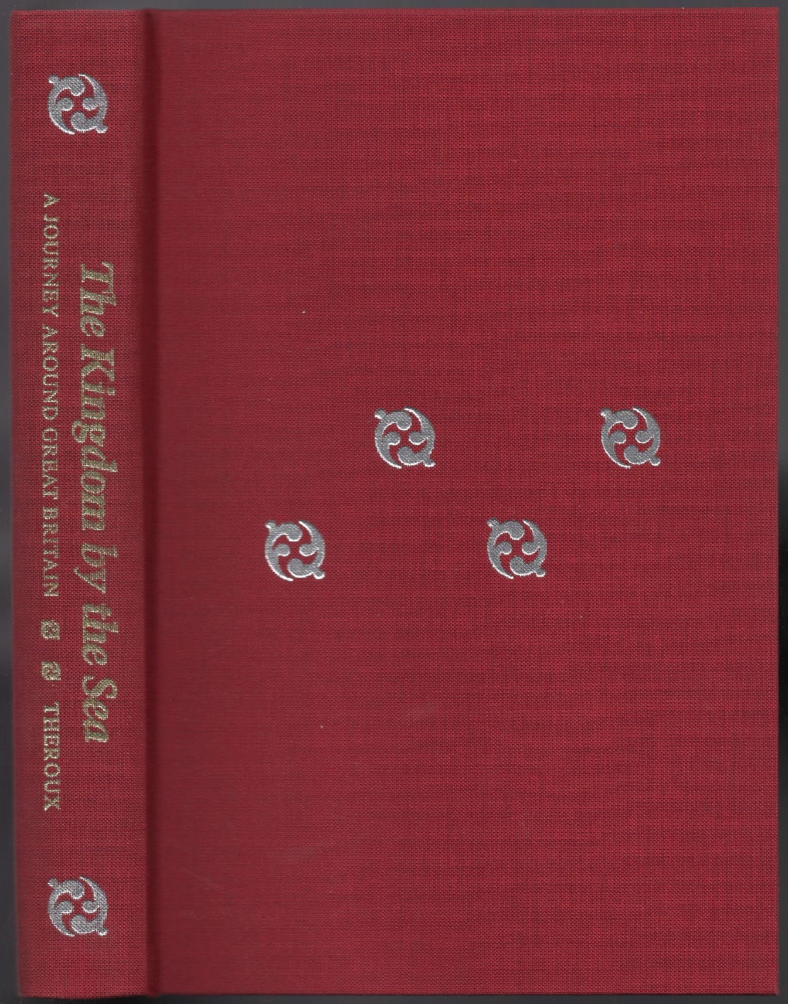 THE KINGDOM BY THE SEA: A Journey Around the Coast of Great Britain.
