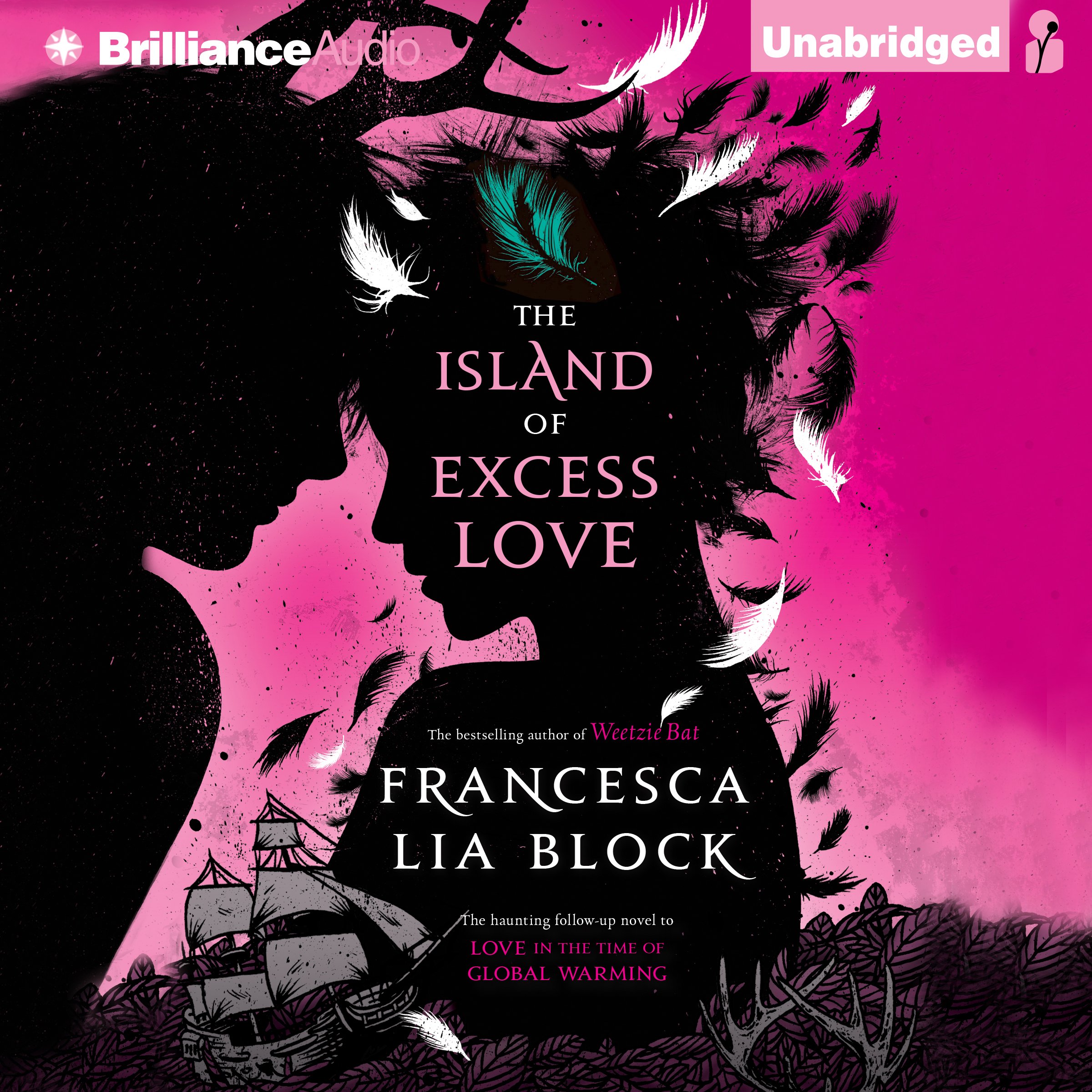 Cover art for The Island of Excess Love