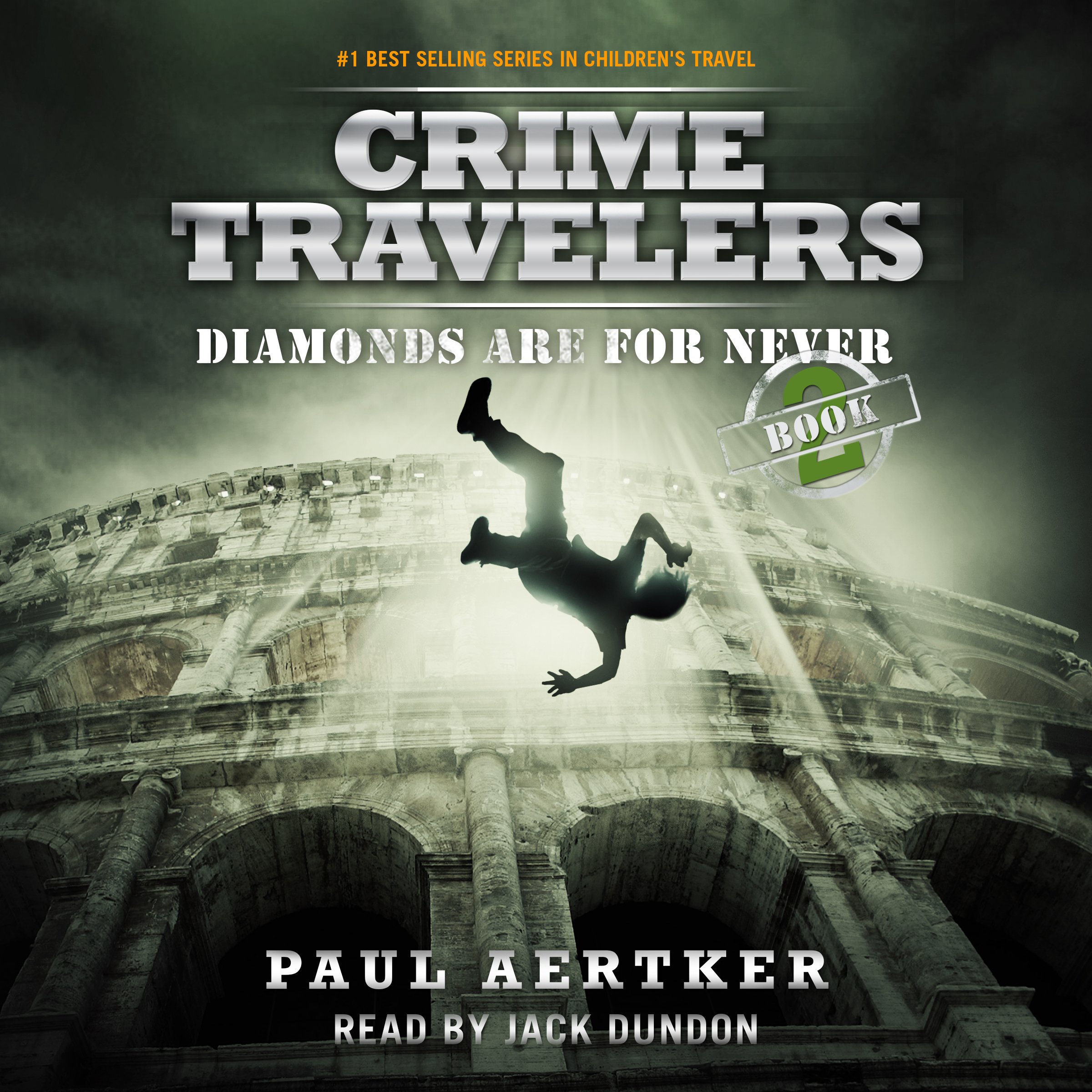 Cover art for Diamonds Are for Never