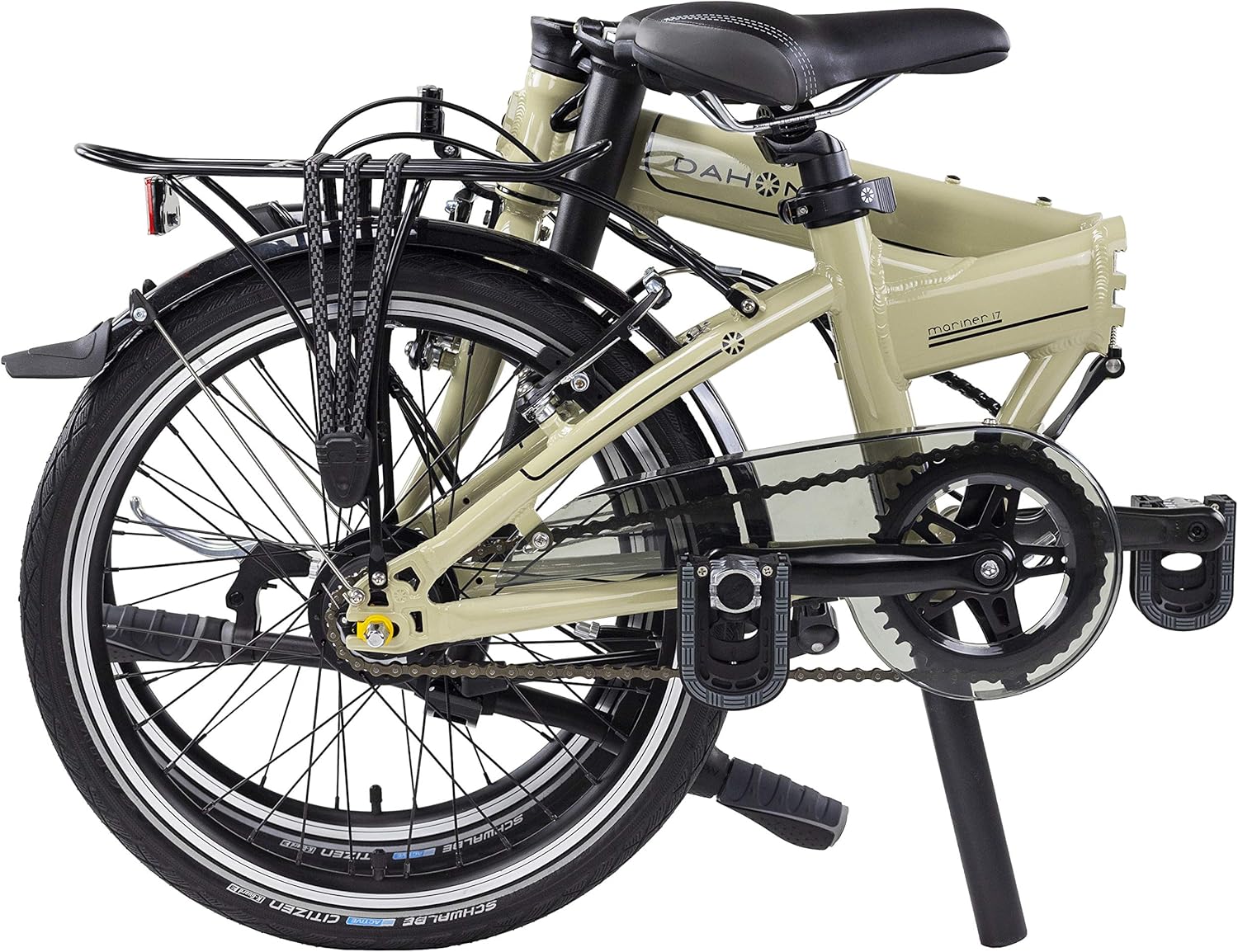 DAHON eco C7 20インチ 折り畳み 7s ダホン DAHON（ダホン）ECO C7 - 折り畳み式自転車,7段, 20インチ, 小型