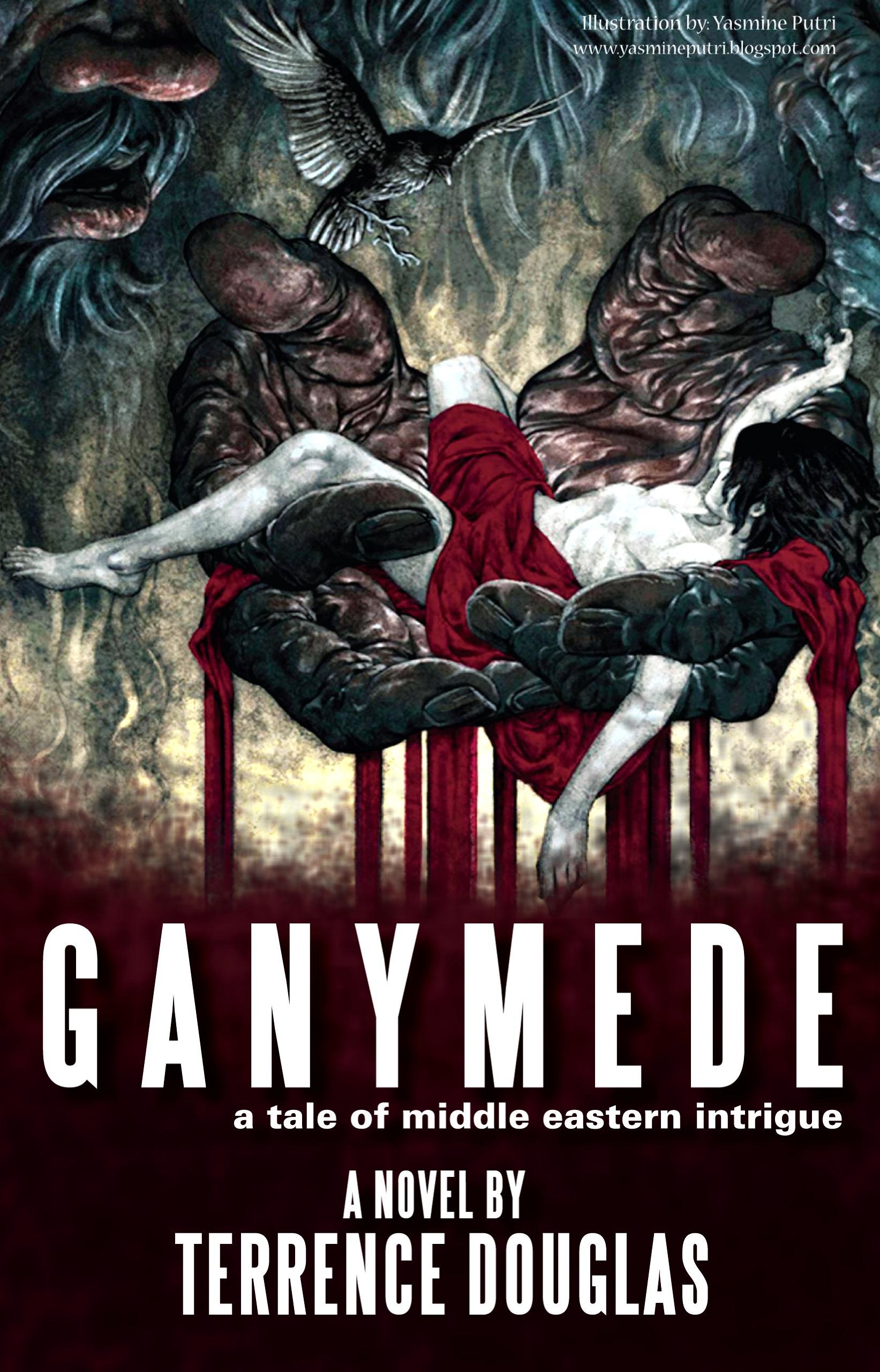 Ganymede: A Tale of Middle Eastern Intrigue