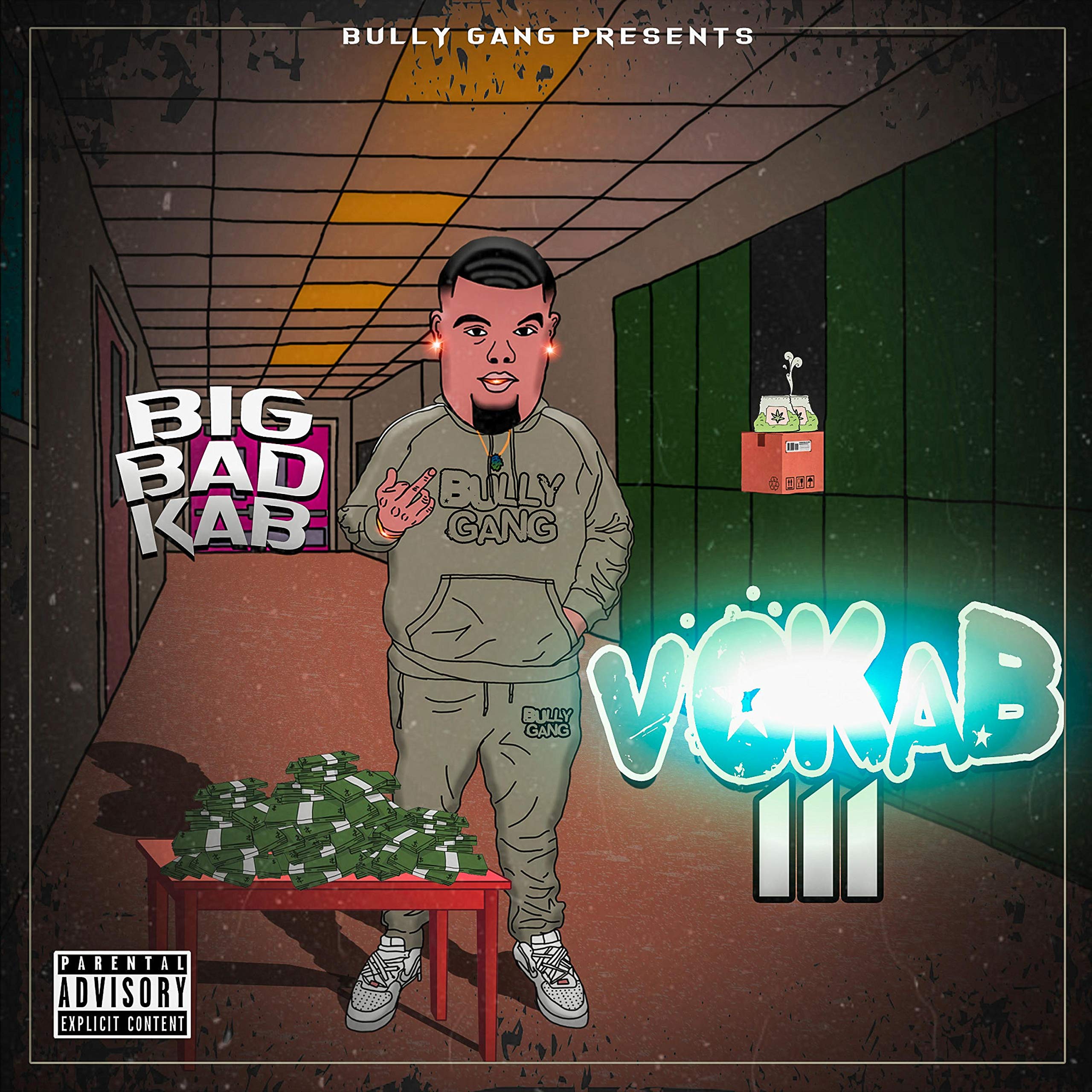 Vokab 3 B [Explicit]