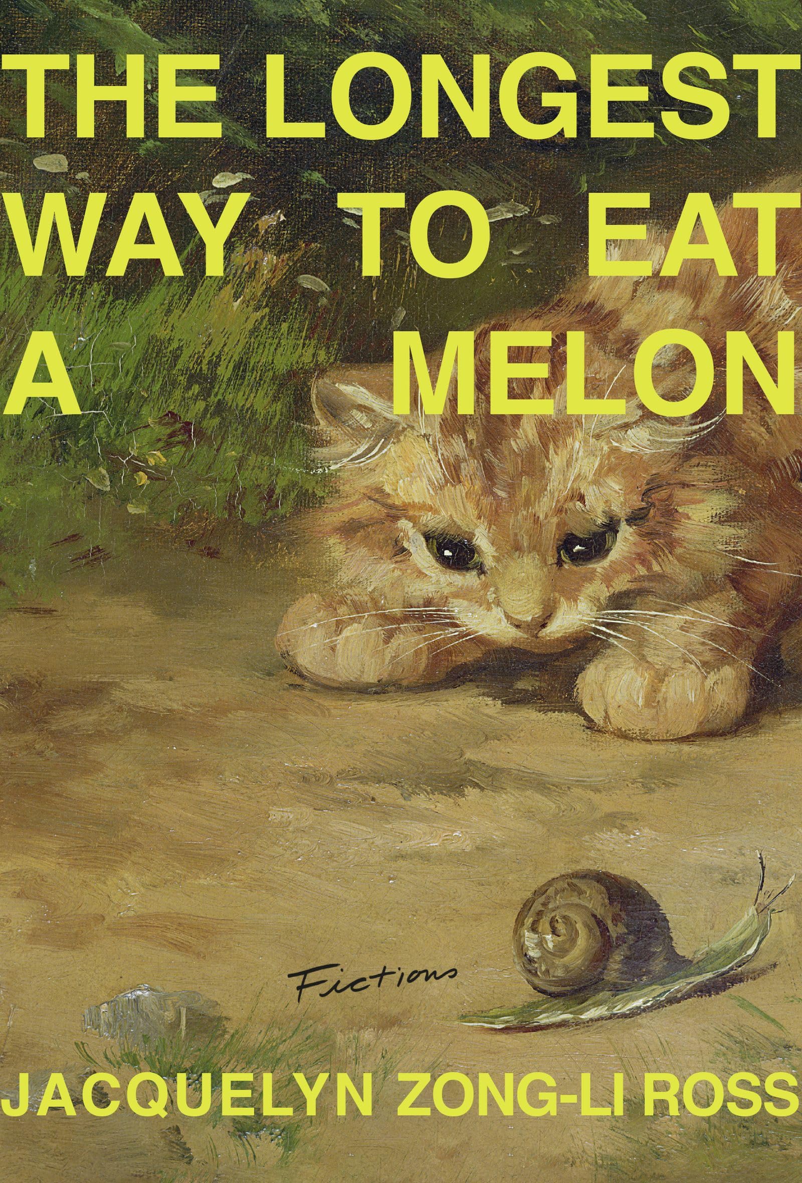 Buy The Longest Way to Eat a Melon — BookShops.in