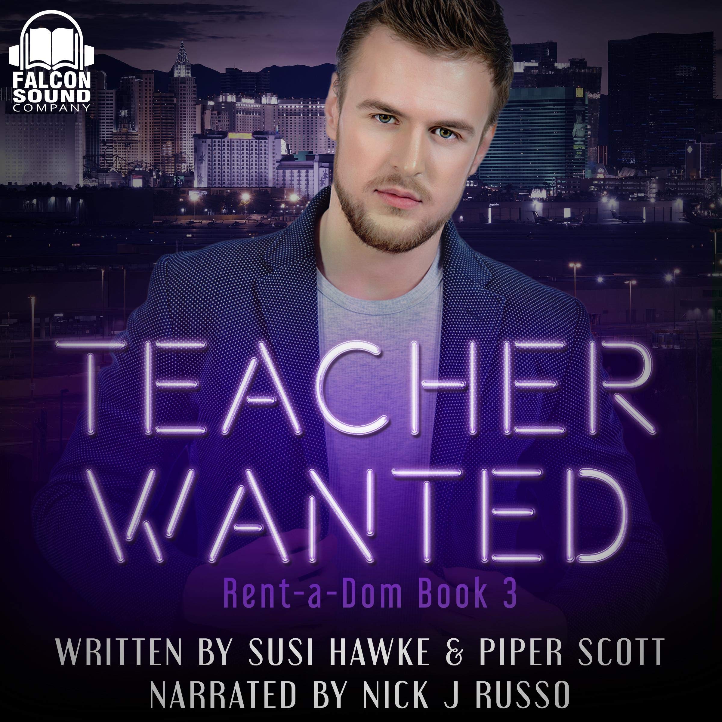 Cover art for Teacher Wanted