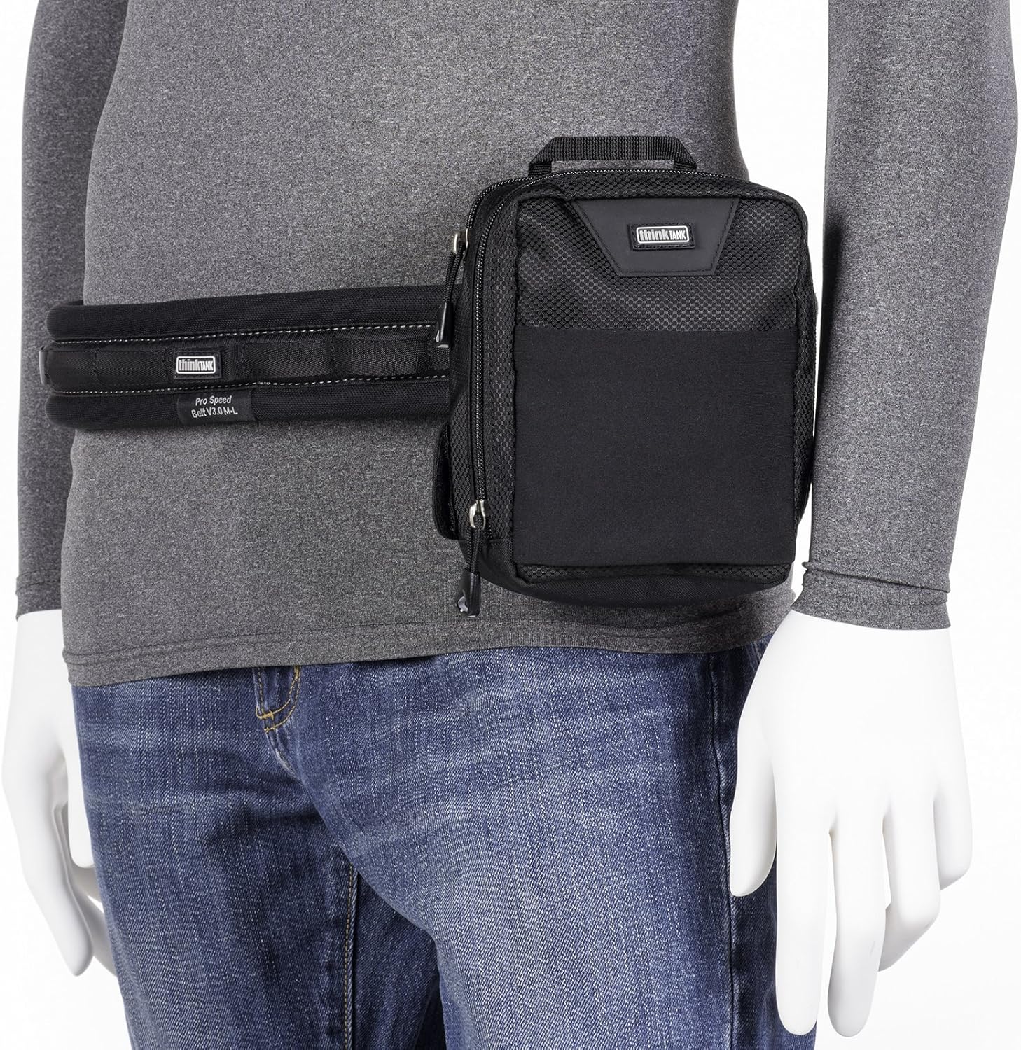 Think Tank Stuff It V3.0 Belt Pouch (Black)