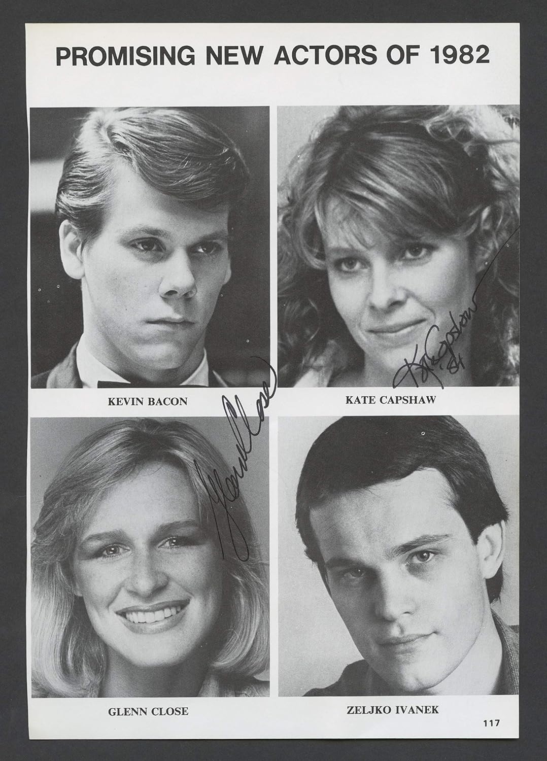 Young kate capshaw Bad Breakups