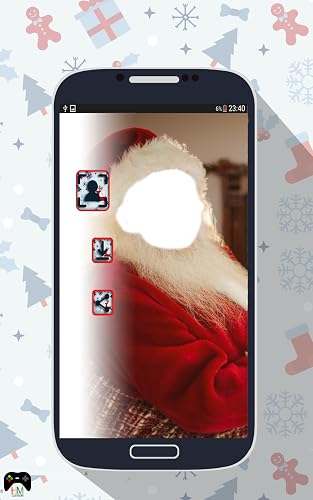 Christmas Photo Editor Pro ℗ – vue 5