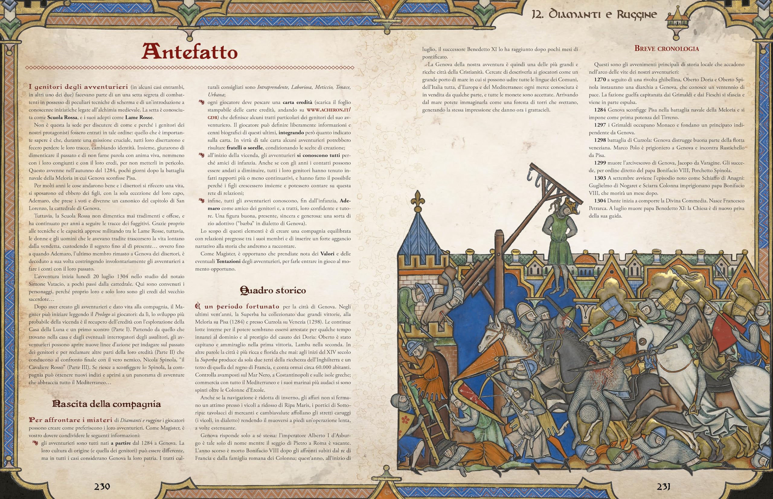 Il tempo della spada