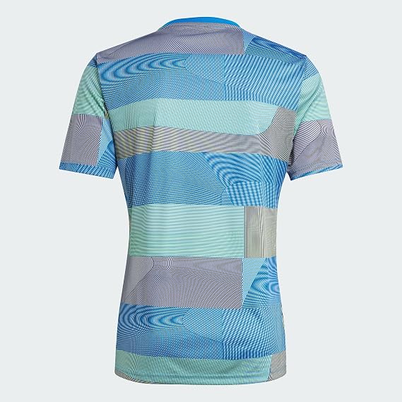 adidas Real Madrid 25/26 Pre-Match Jersey