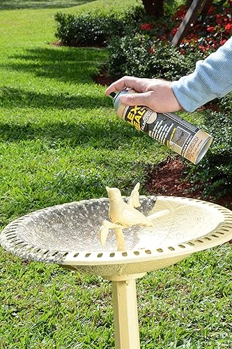 Miniatura 13 de Flex Seal - Sellador de 14 onzas, paquete de 2, transparente, detiene fugas, revestimiento de goma impermeable en aerosol, para canaletas, madera