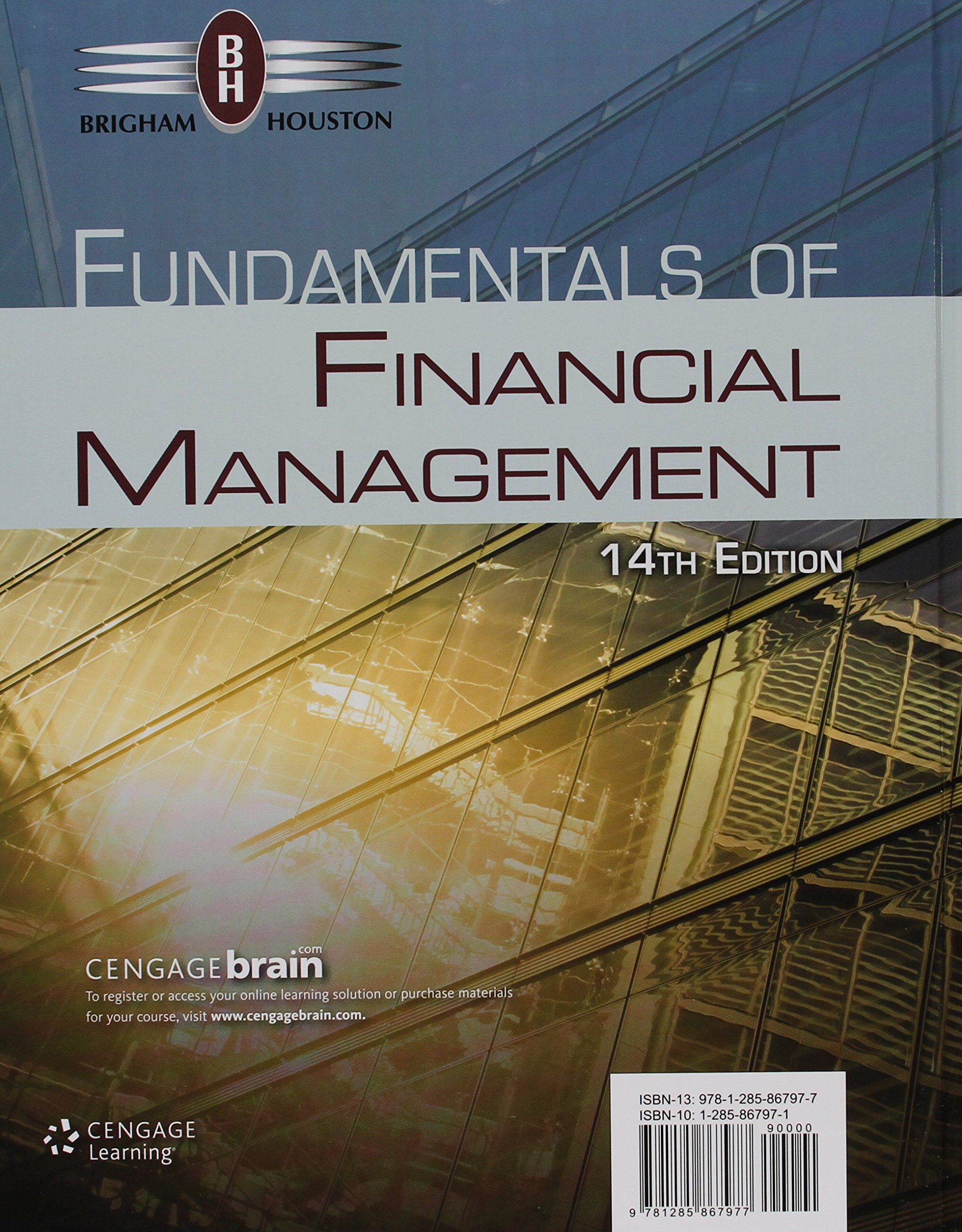 Fundamentals of Financial Management