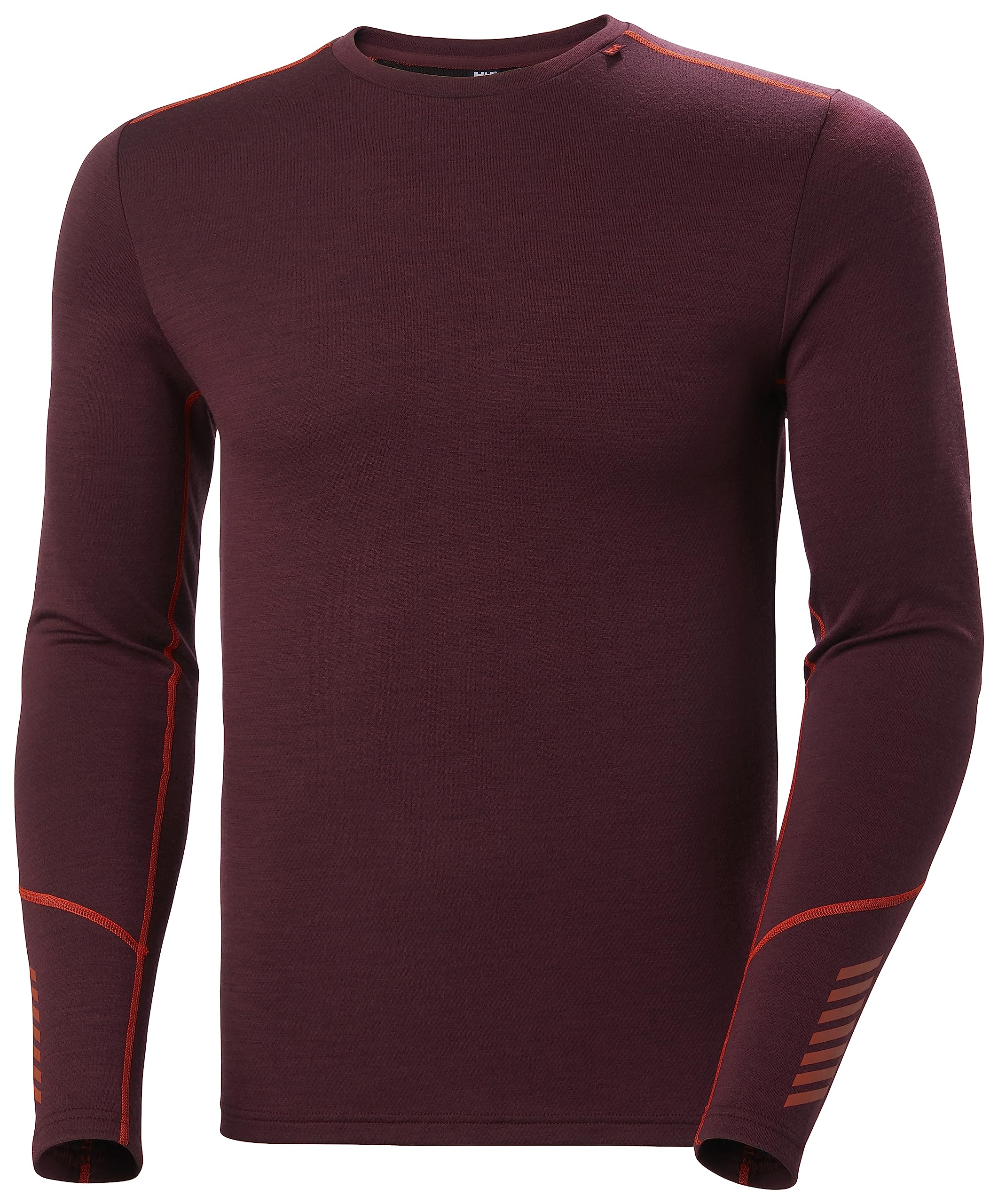 Helly Hansen Hombre Camiseta Térmica Lifa Merino Midweight Crew — view 19