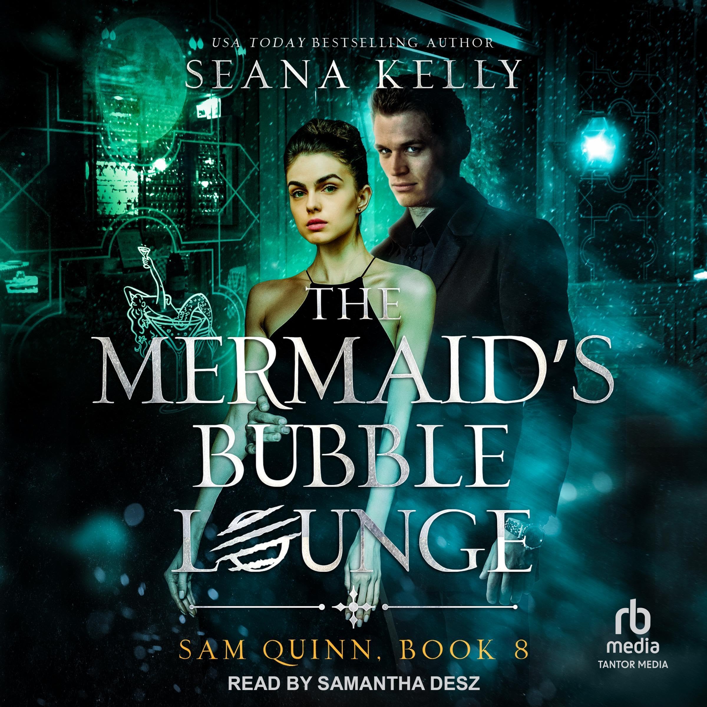 The Mermaid's Bubble Lounge