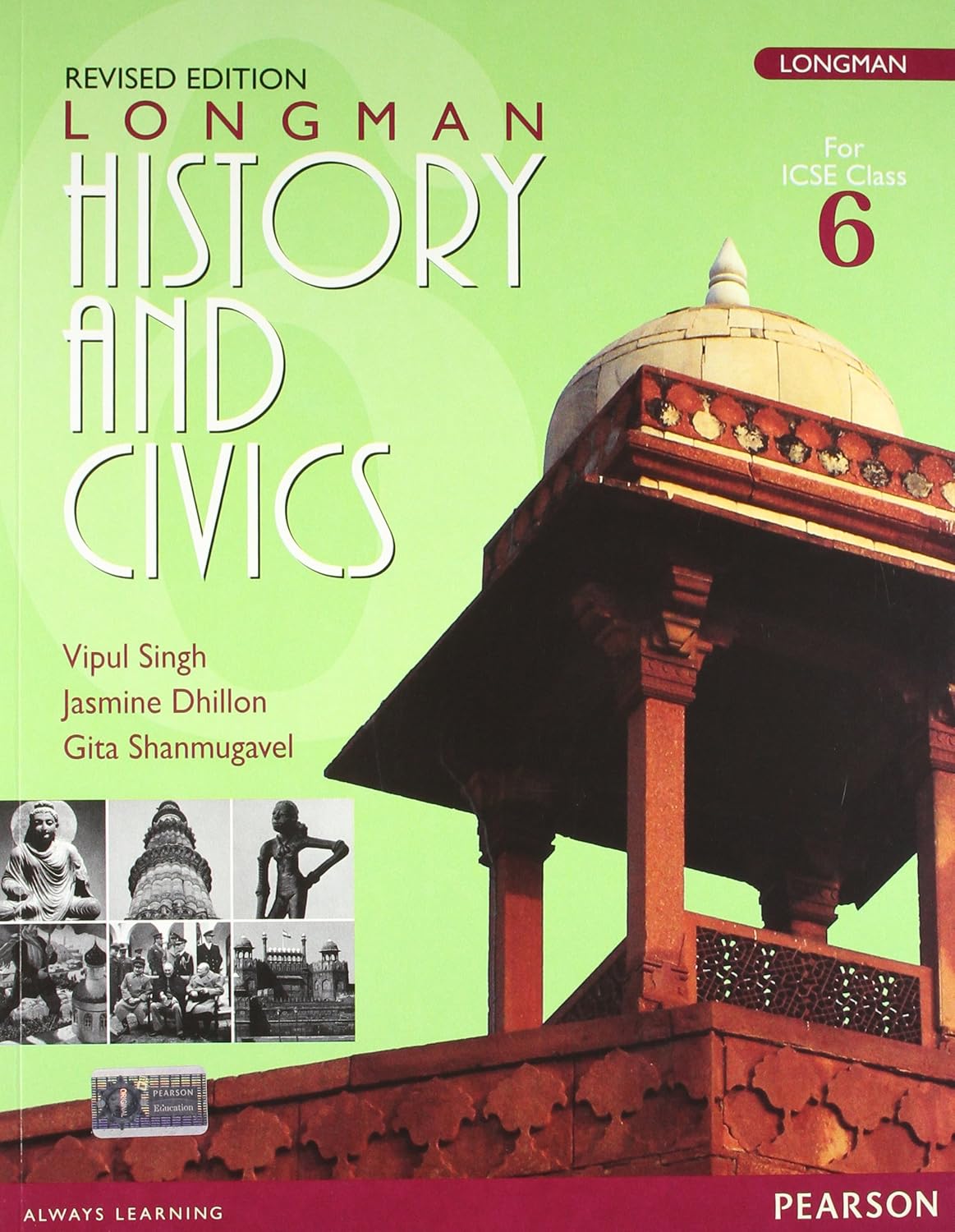 Amazon.in Buy Longman History and Civics for ICSE 6 Book Online at Low