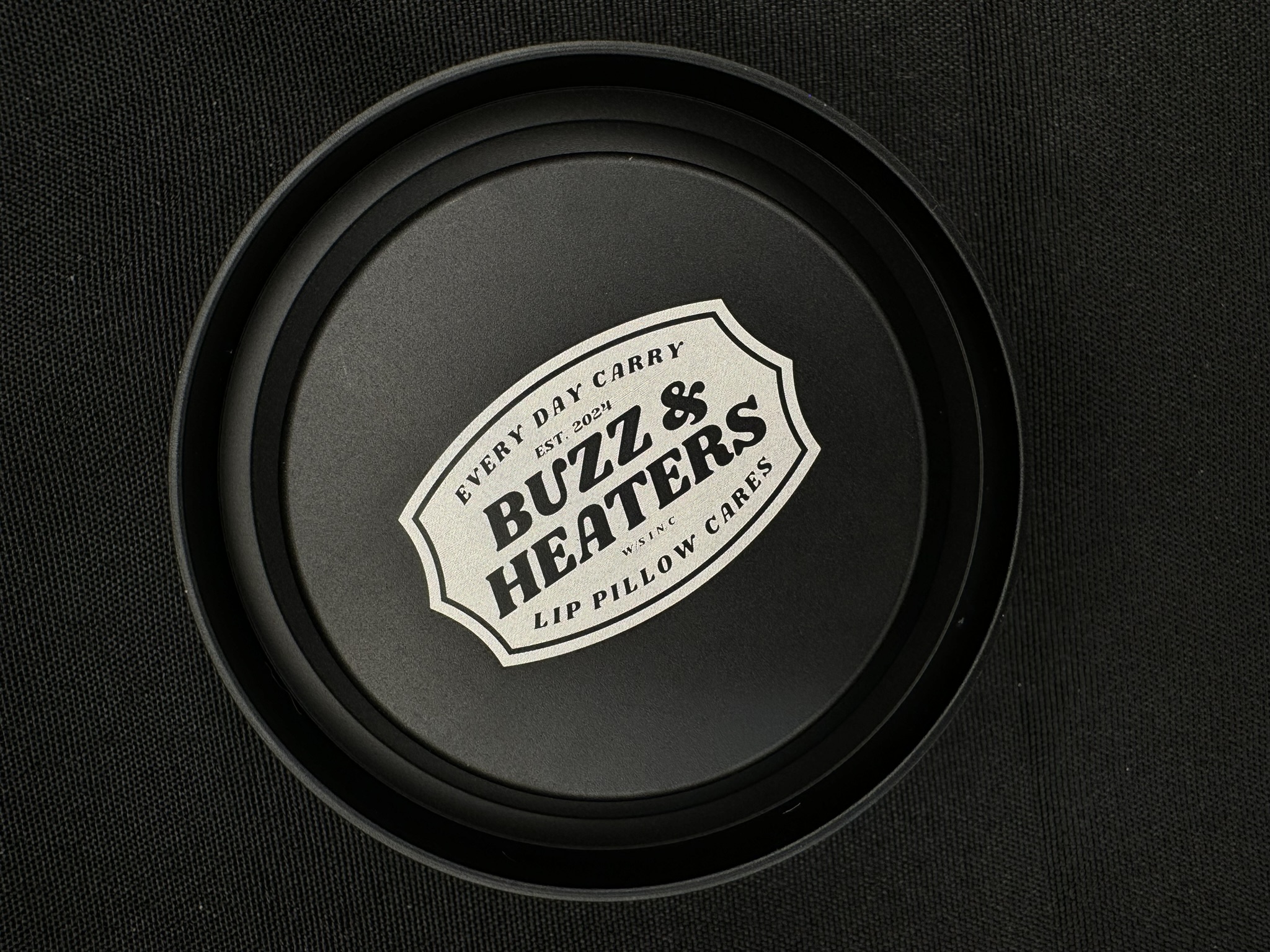 Amazon.com: Metal Zyn Container | Metal Zyn Holder | Zyn Metal Can