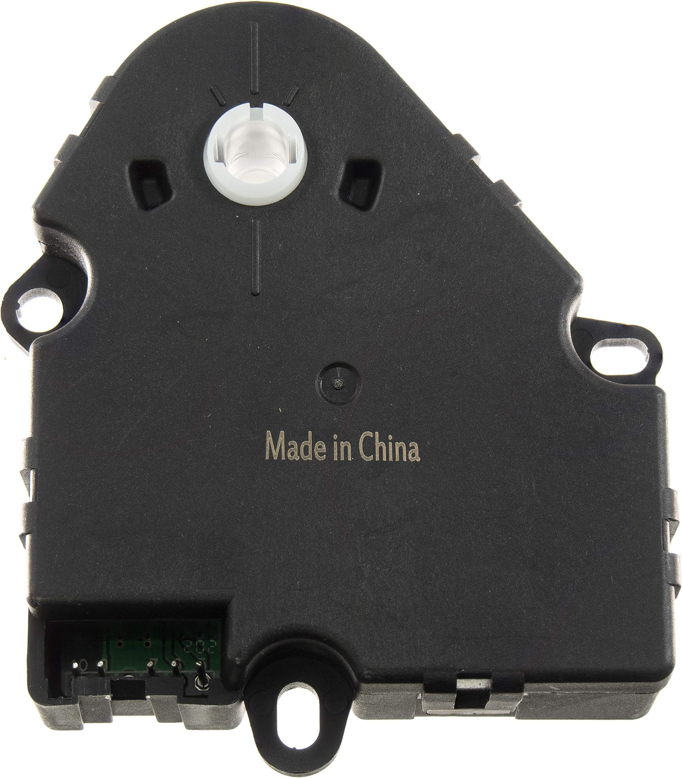 APDTY 715217 HVAC Air Door Actuator Motor (Fits Numerous Vent Positions)