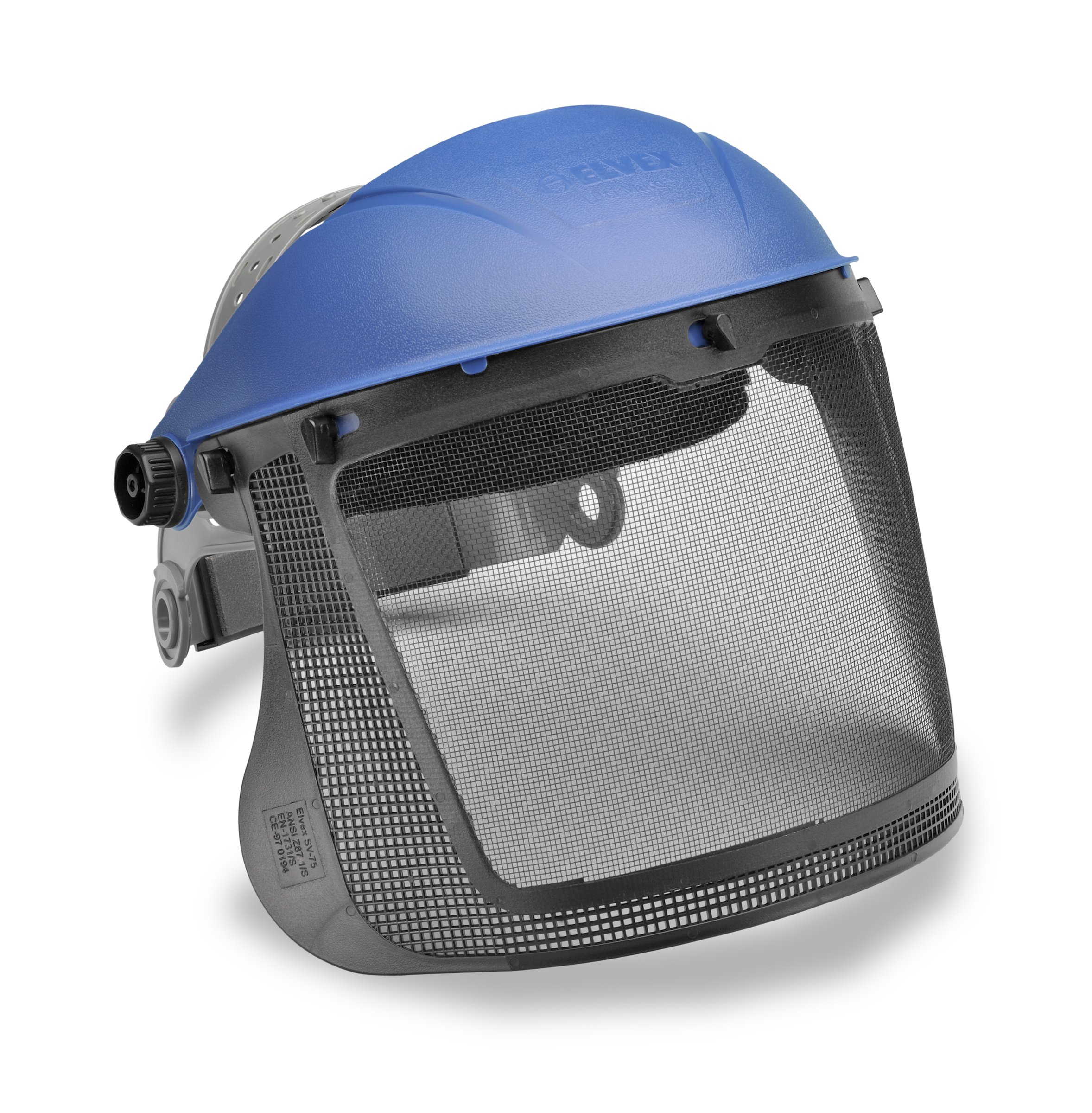 Elvex - WELHG70 HG-70 - Headgear Blue