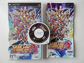 スーパーロボット大戦A PORTABLE