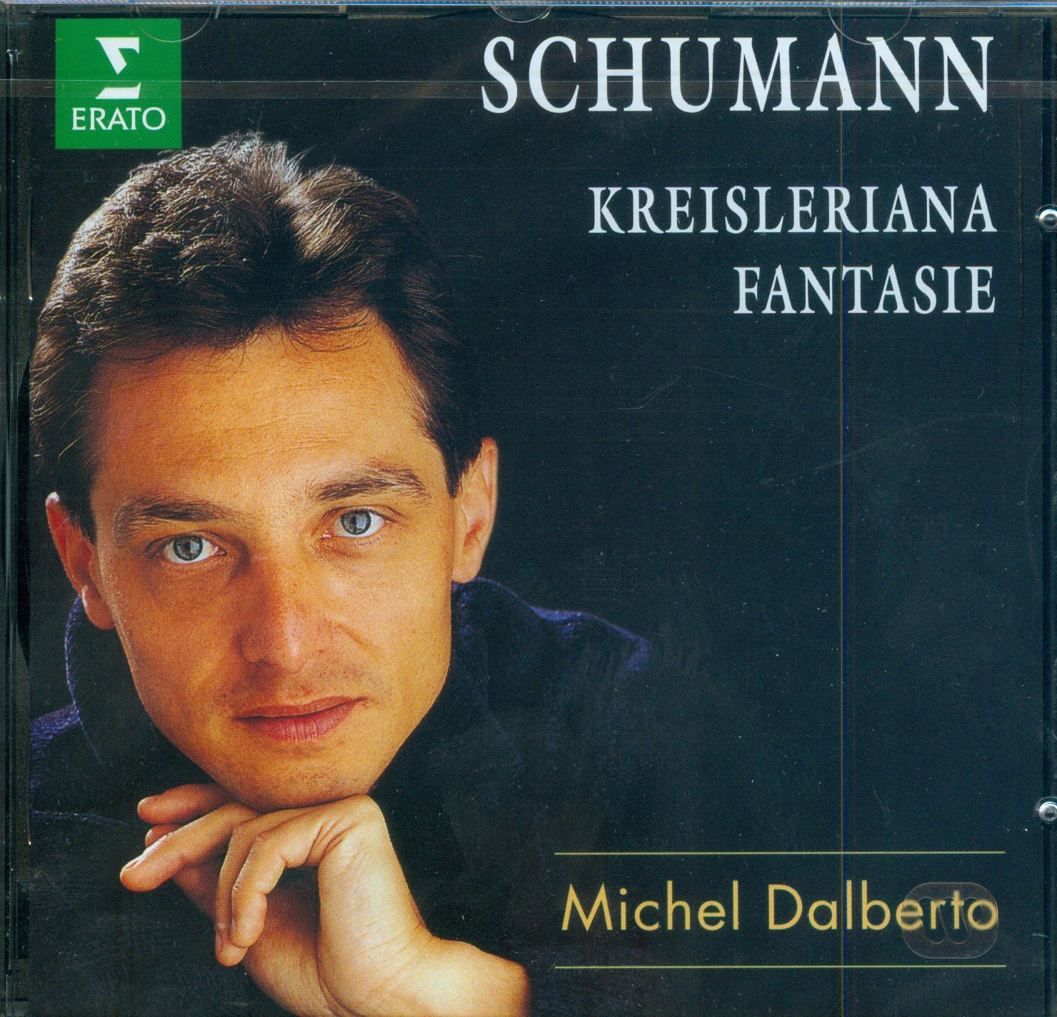 Robert Schumann, Michel Dalberto Schumann Kreisleriana / Blumenstuck