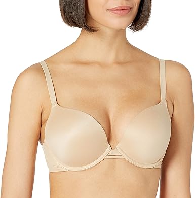 Hanes Ultimate Women S T Shirt Soft Push Up Underwire Bra Dhhu37 At Amazon Women S Clothing Store