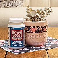 Vista 5 de Mod Podge Super Thick Gloss (8 onzas), CS11297