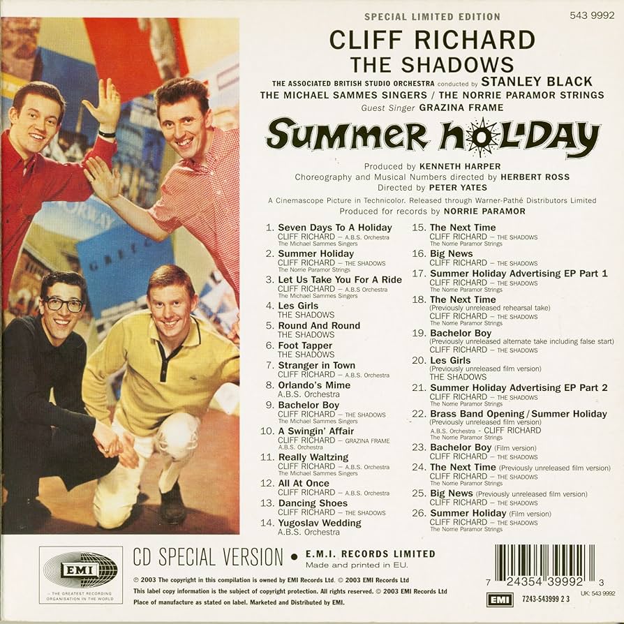 その他 SUMMER HOLIDAY [CD] Amazon.co.jp: Summer Holiday: ミュージック