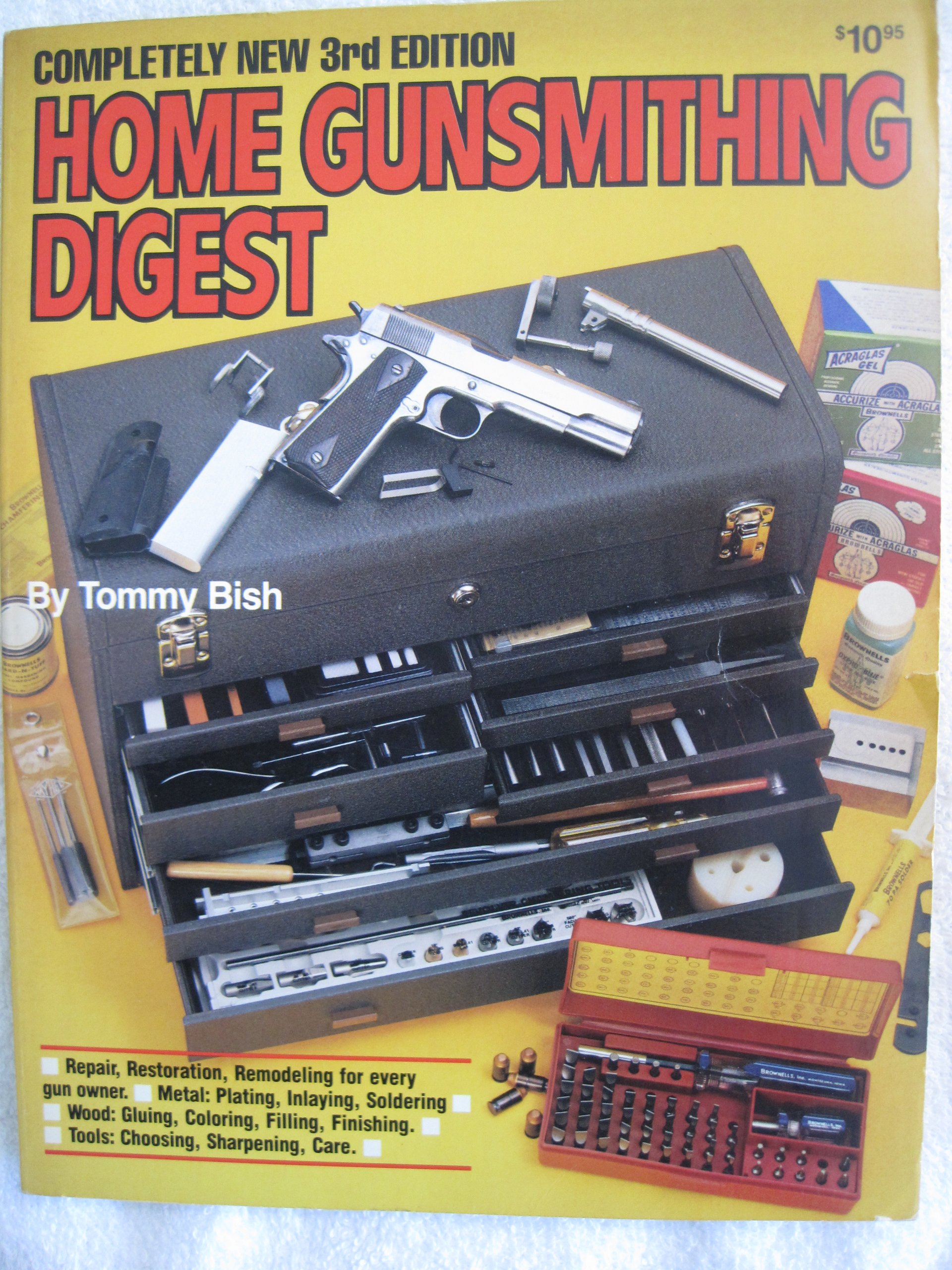 "Home Gunsmithing Digest"