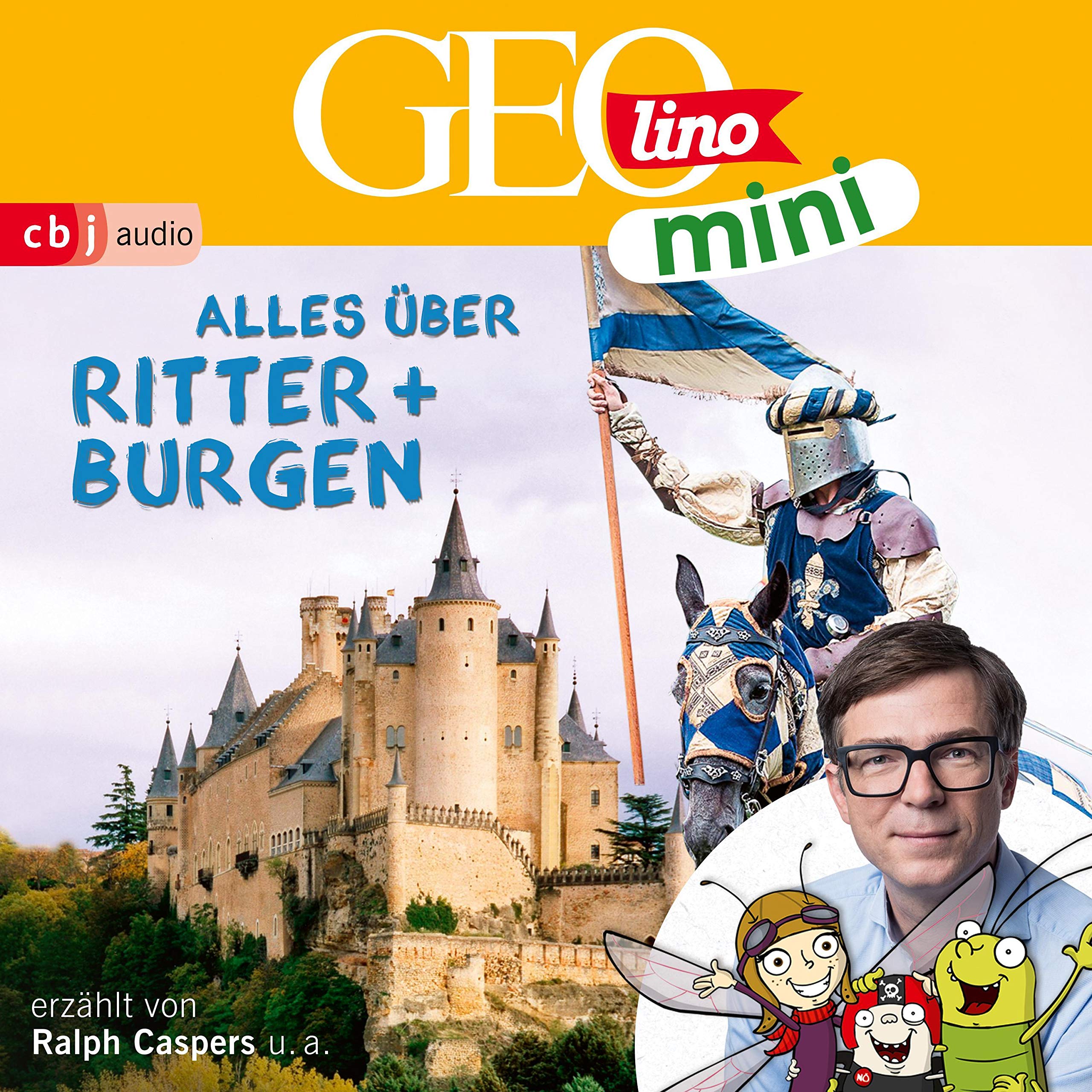Alles über Ritter und Burgen