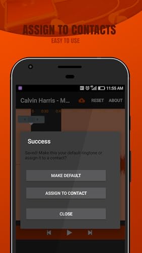 Lahza Mp3 Ringtone : Ringtone Maker thumb #4
