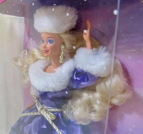 Miniatura 4 de Mattel Barbie Winter Royale