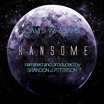 Ransome Audiobook by David W. Adams episode artwork