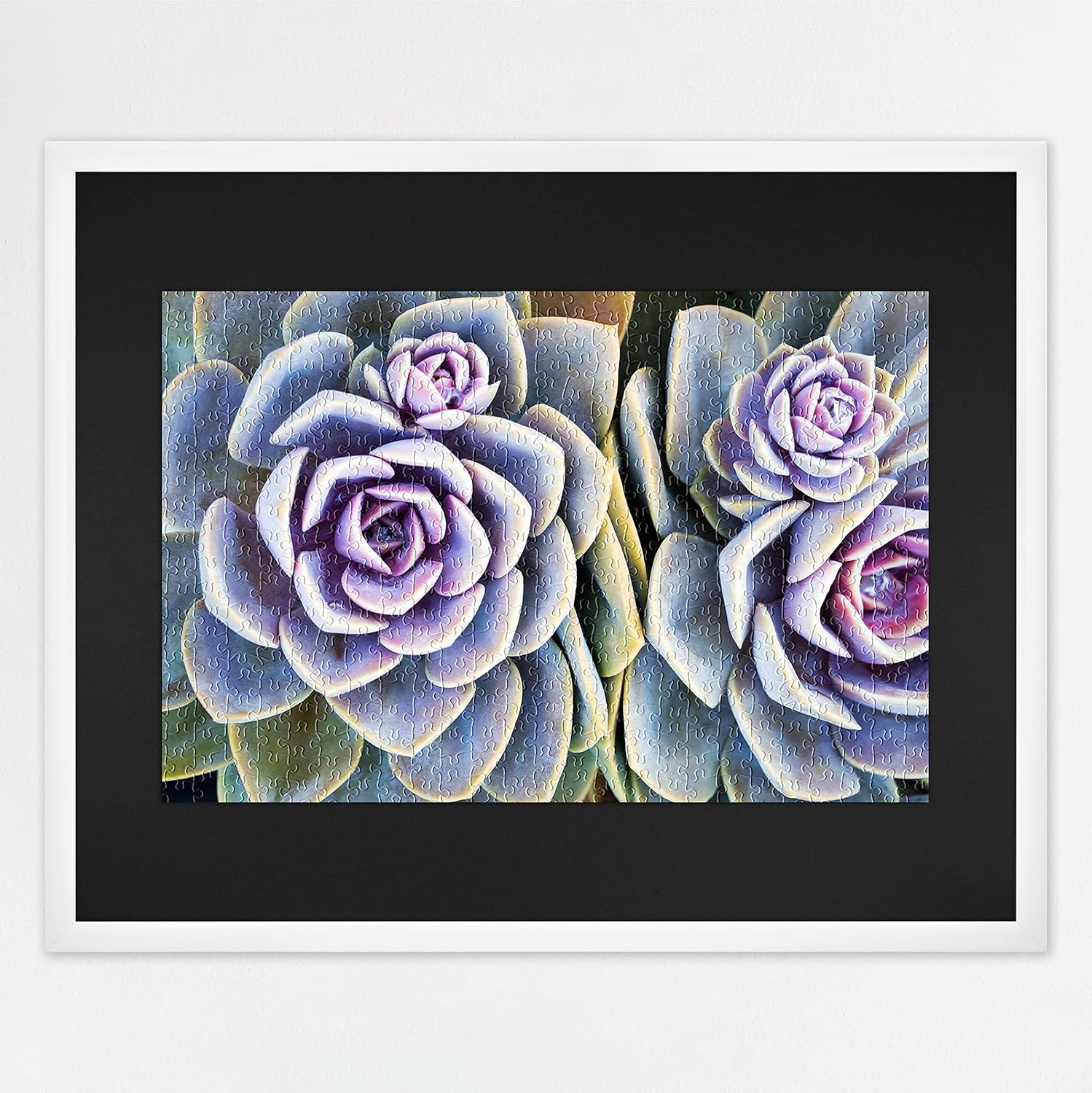 MCS Frame for Puzzles, White, 24 x 30 in or smaller