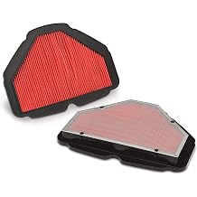 Big Bike Parts 5-419 Air Filter For Honda Goldwing GL1800 2018-